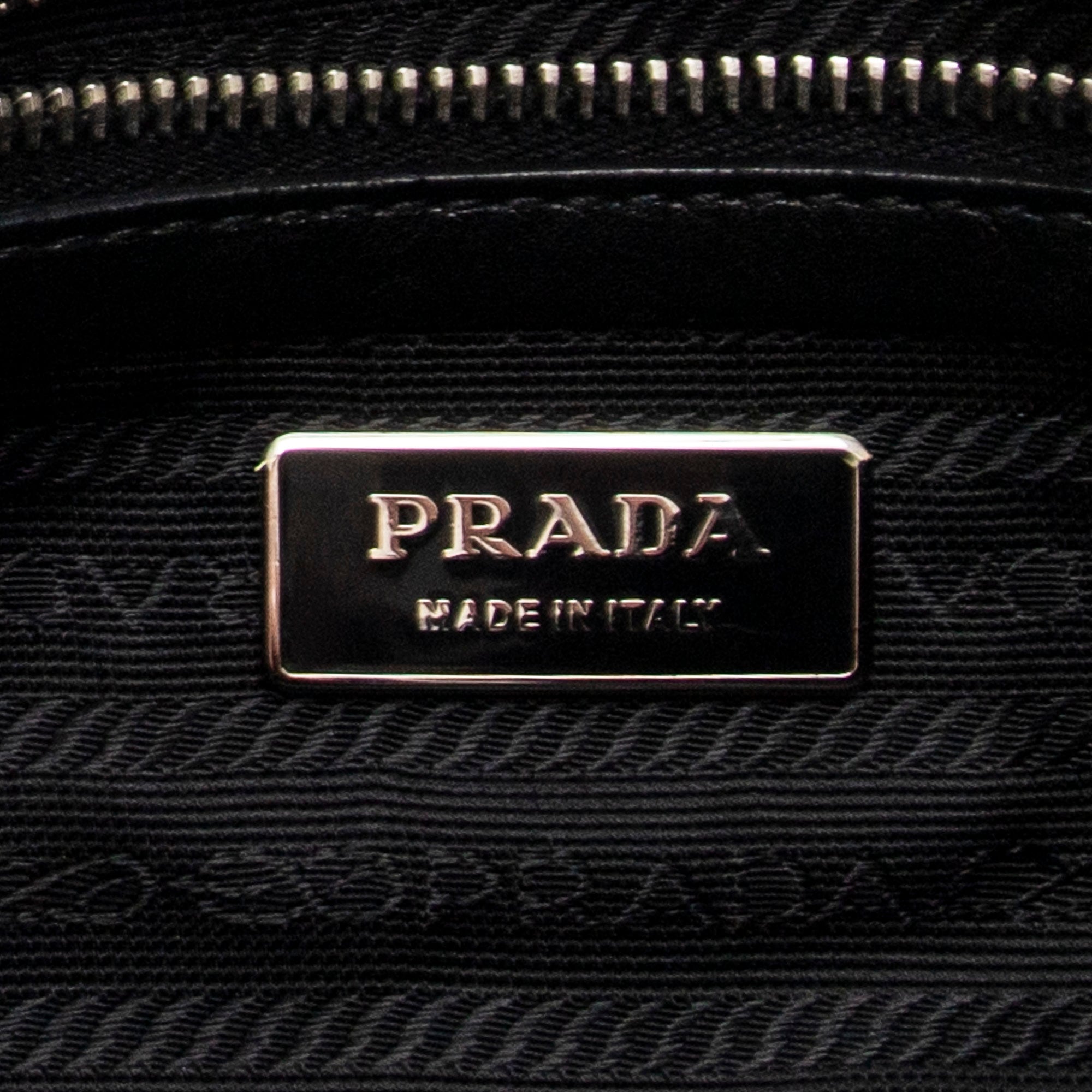 Pushlock Flap Bag 