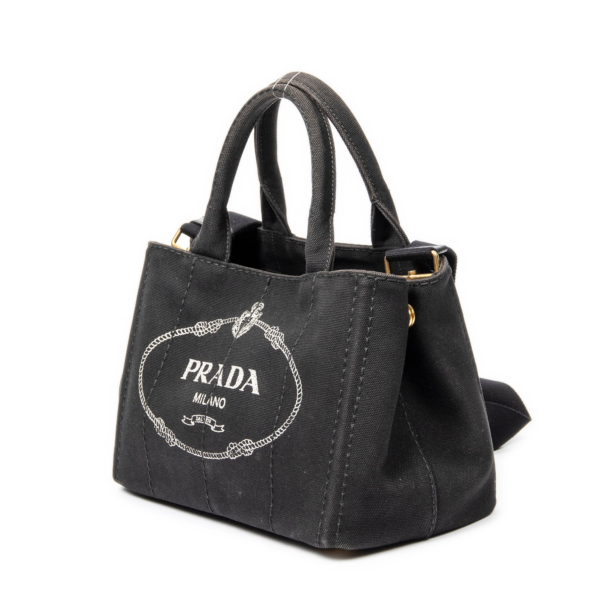 Small Canapa Tote 