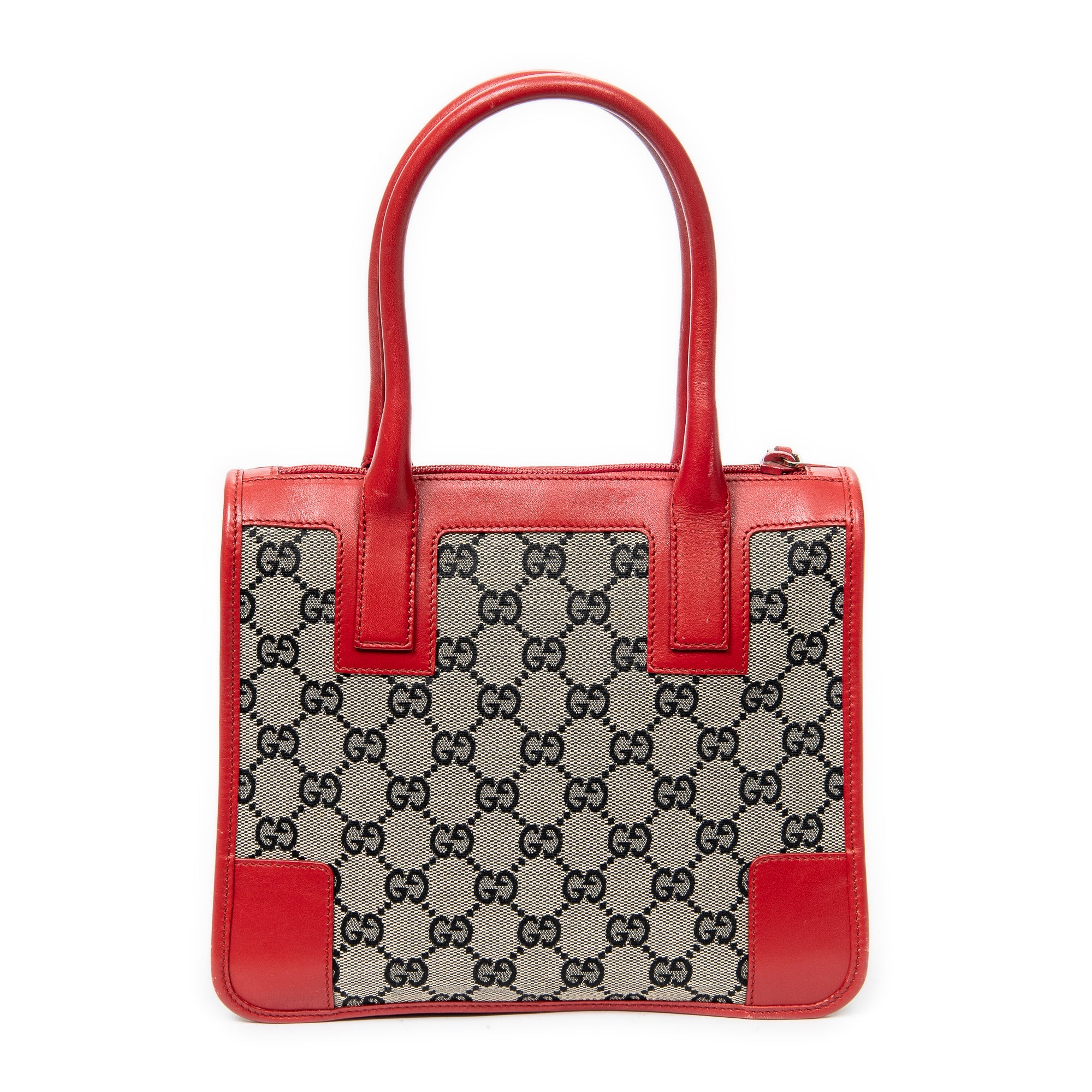 Mini Square Tote 