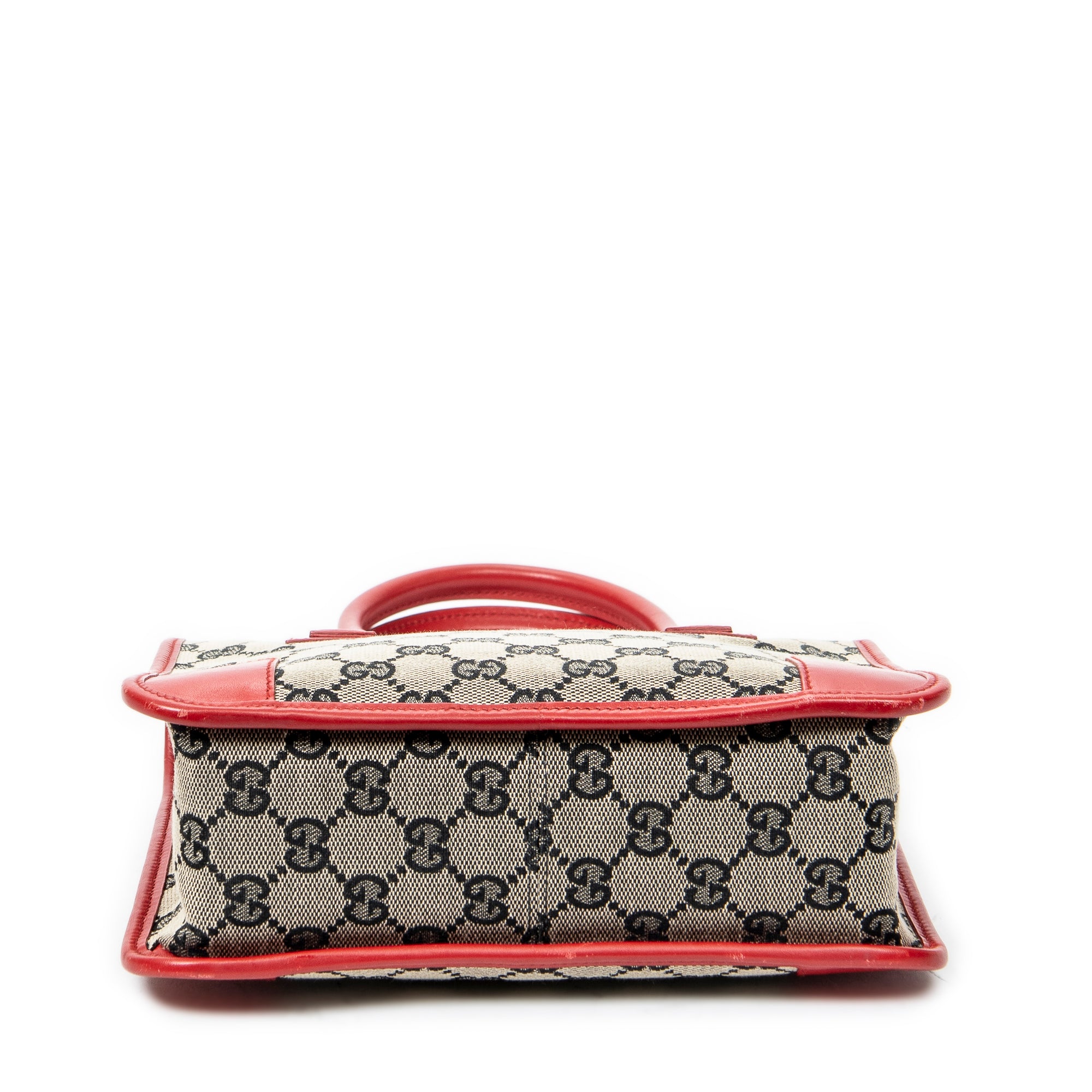 Mini Square Tote 