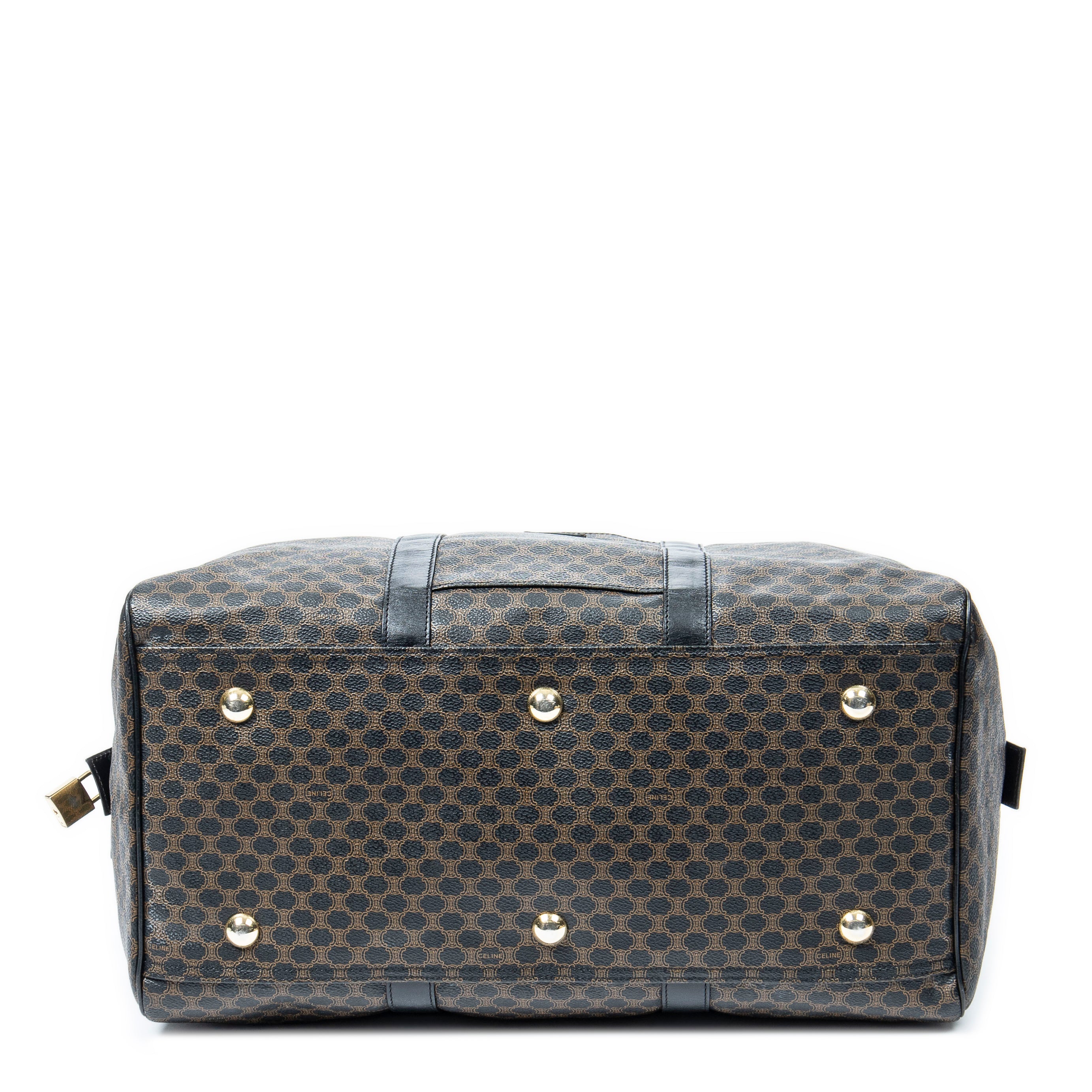 Vintage Large Travel Boston 