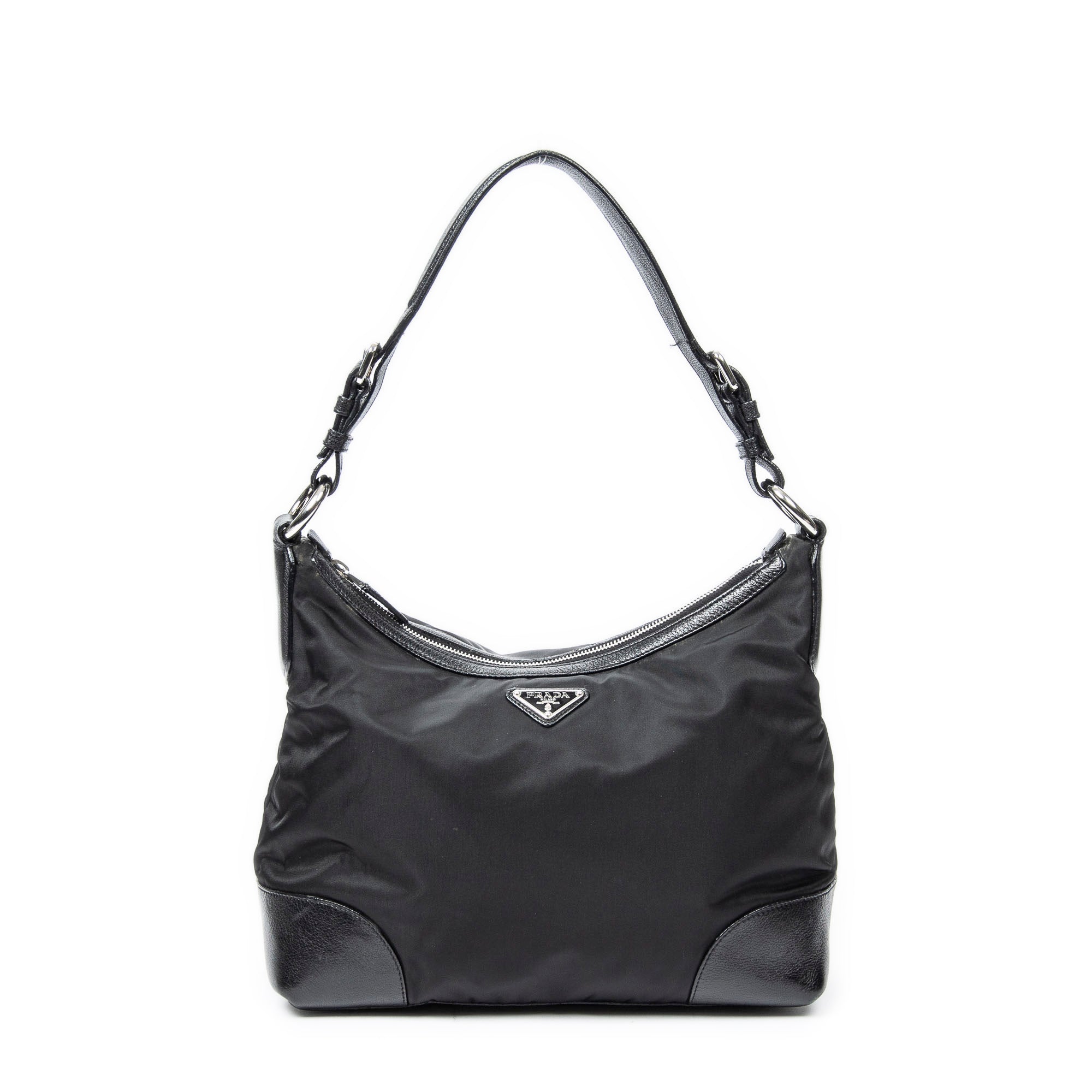 Ring Zip Hobo 