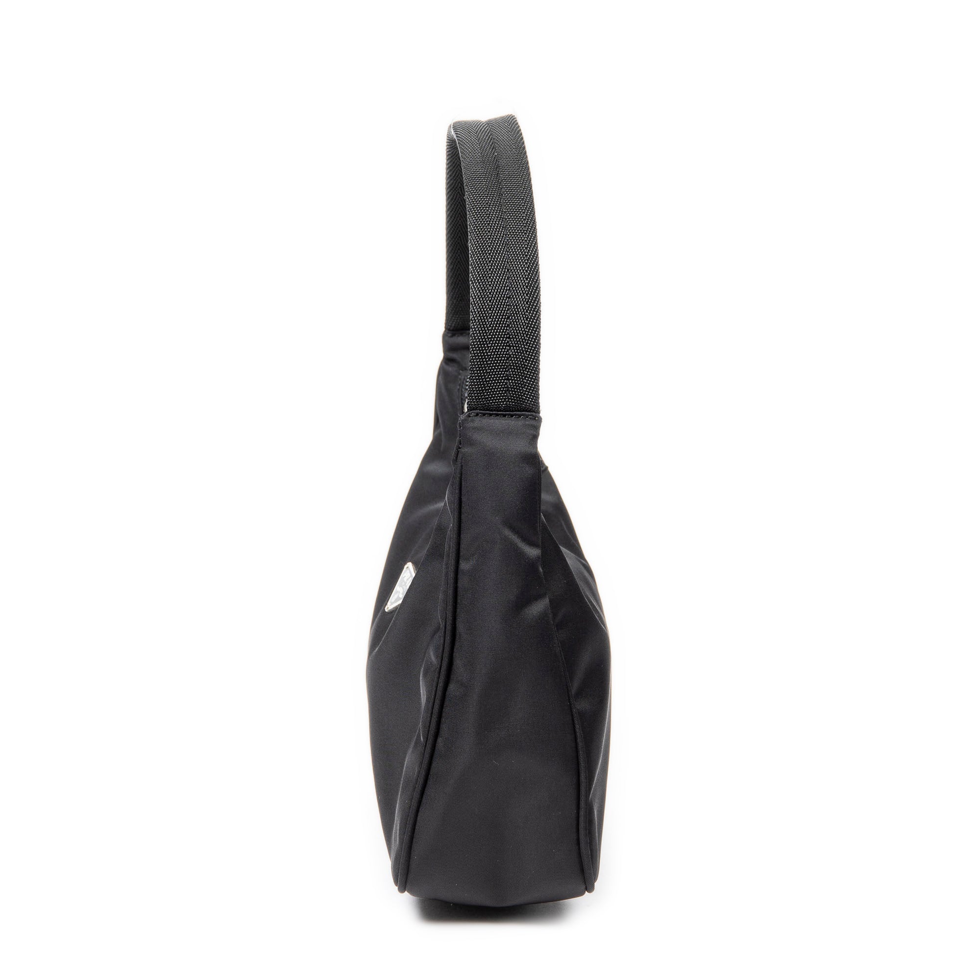 Vintage Mini Zip Hobo 