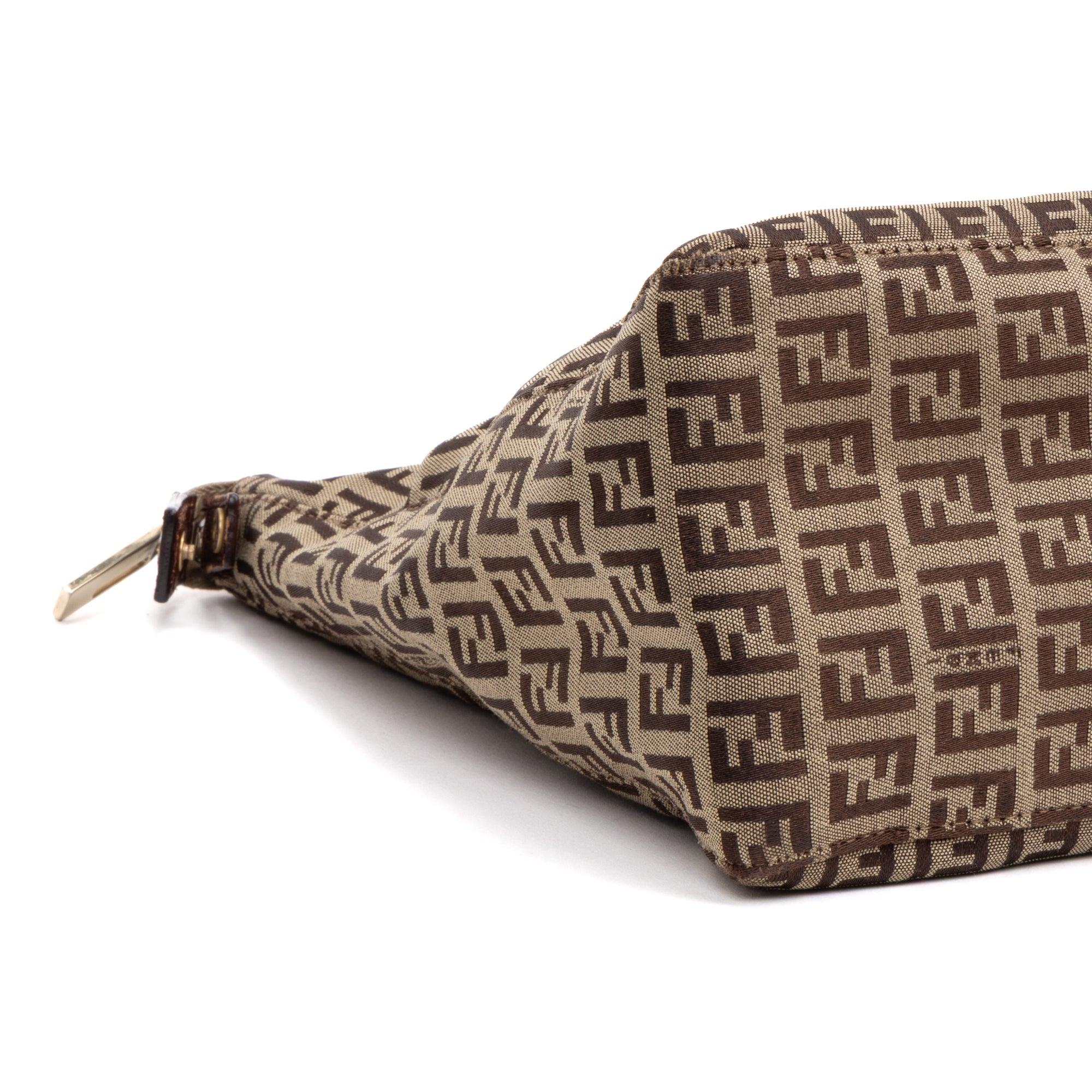 Zip Shopping Tote 