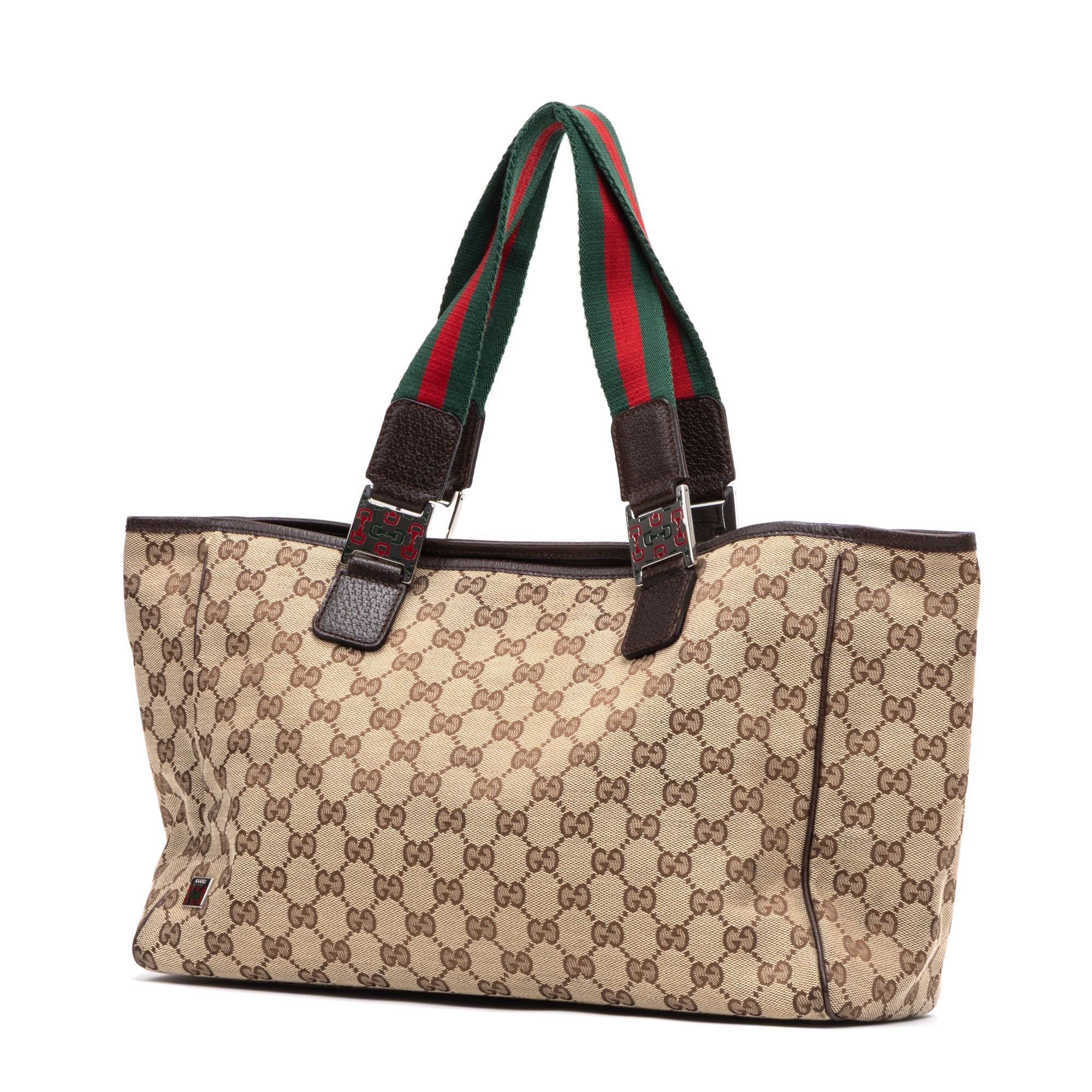 Web Medium Pop Tote 