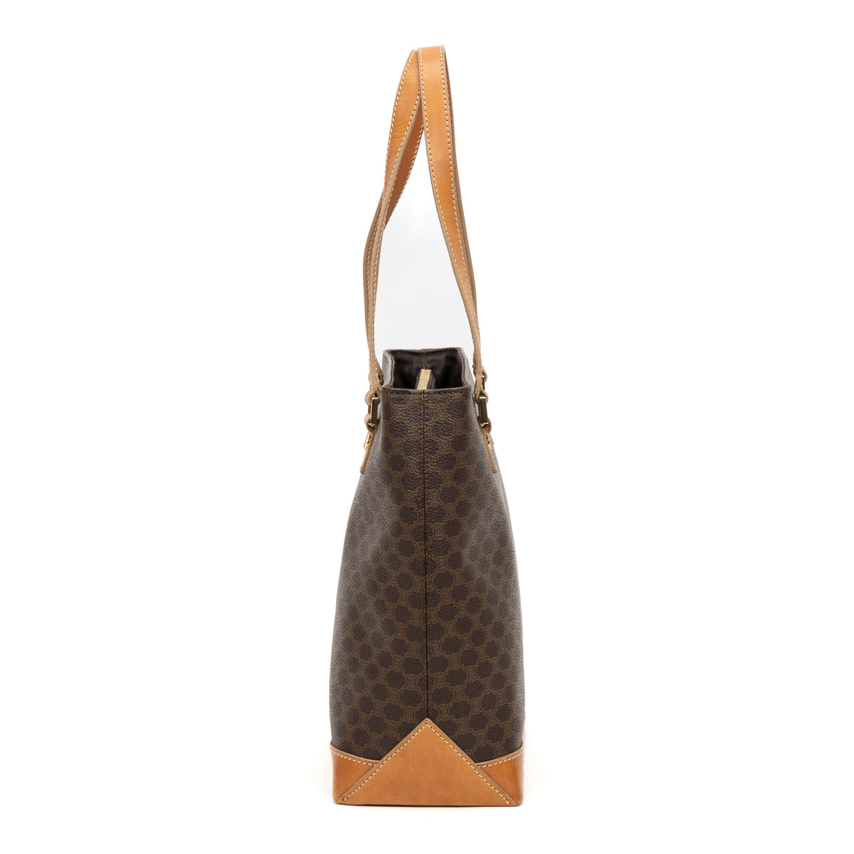 Vertical Zip Tote