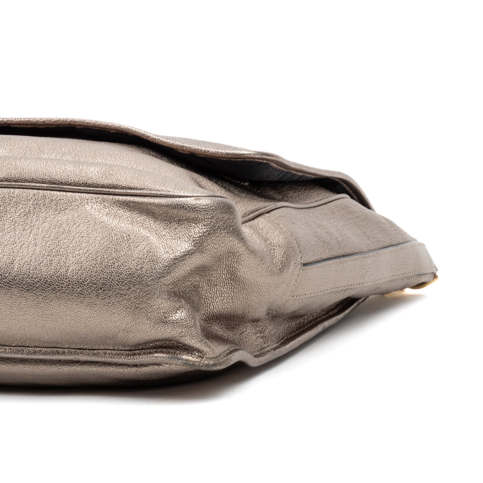 Large Flap Shoulder Bag 