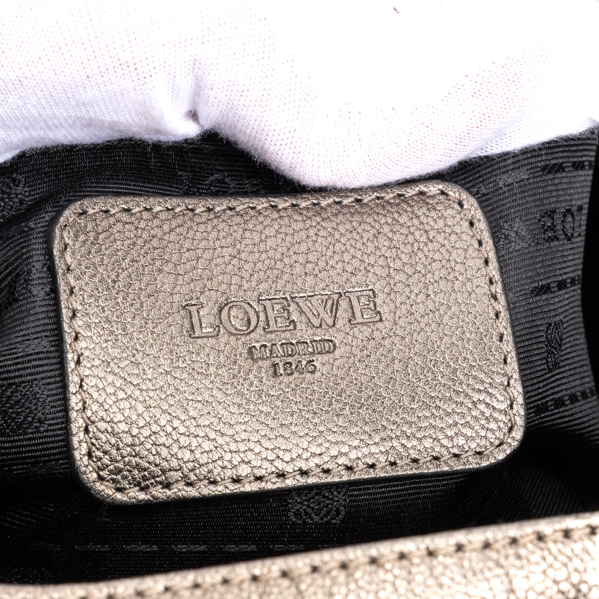 Large Flap Shoulder Bag 