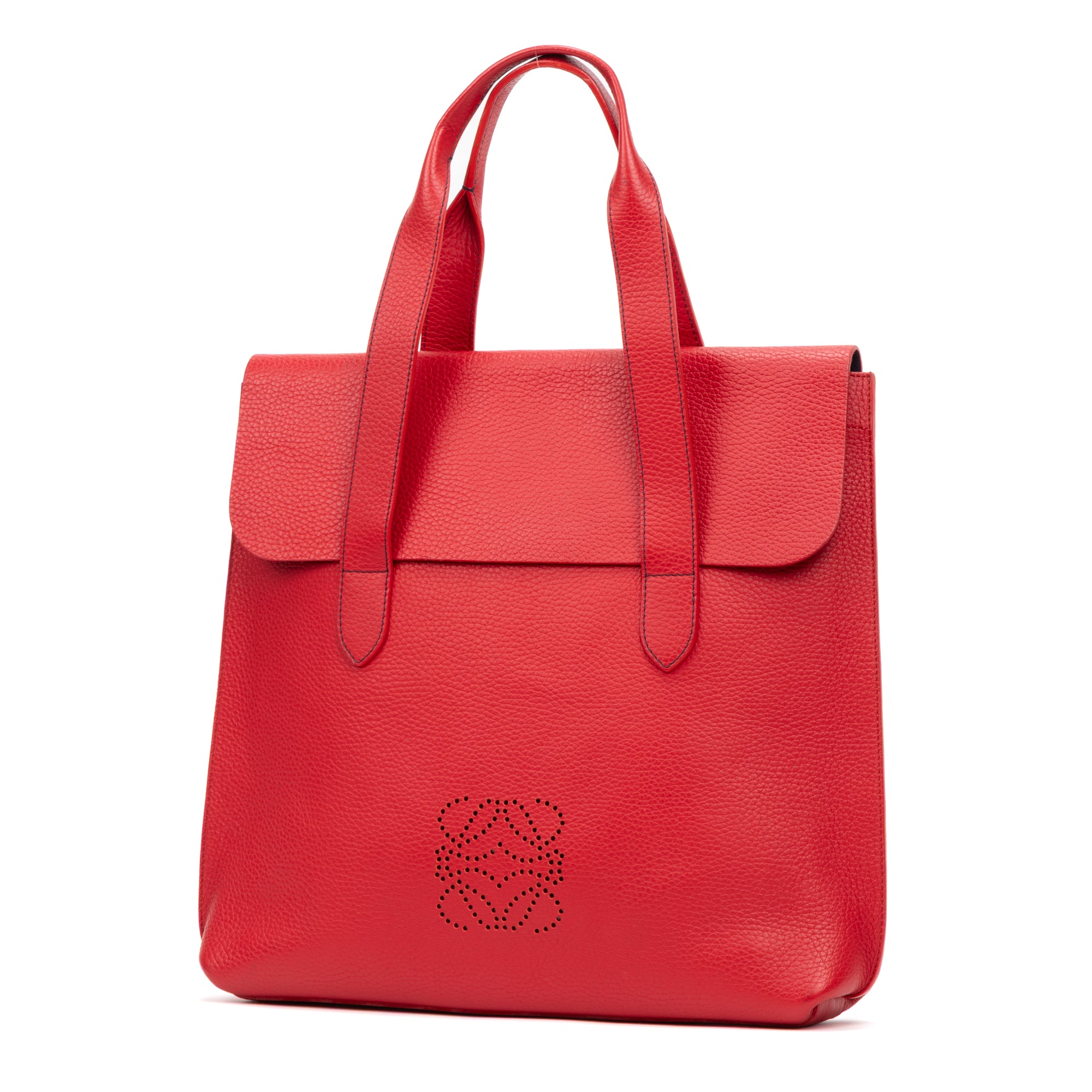 Anagram Fold Over Tote 