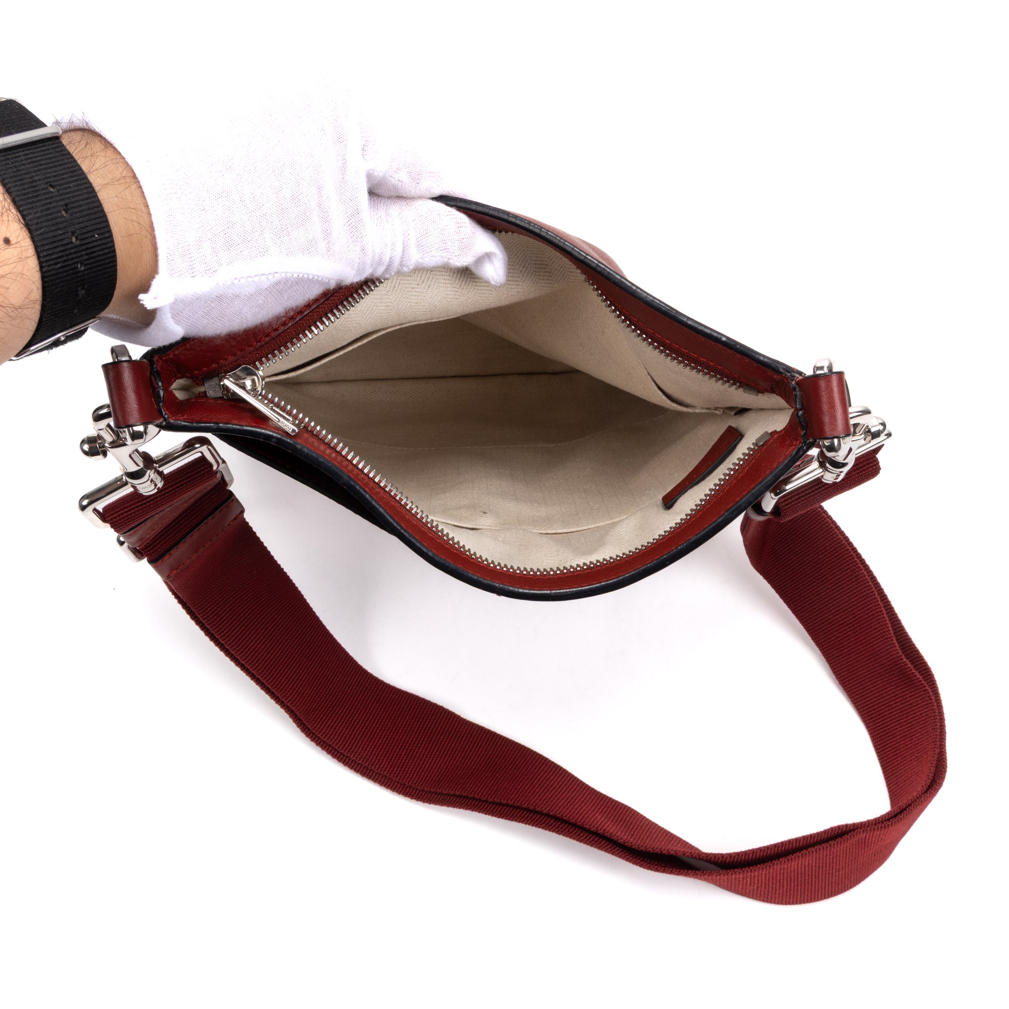 Anagram Crossbody 