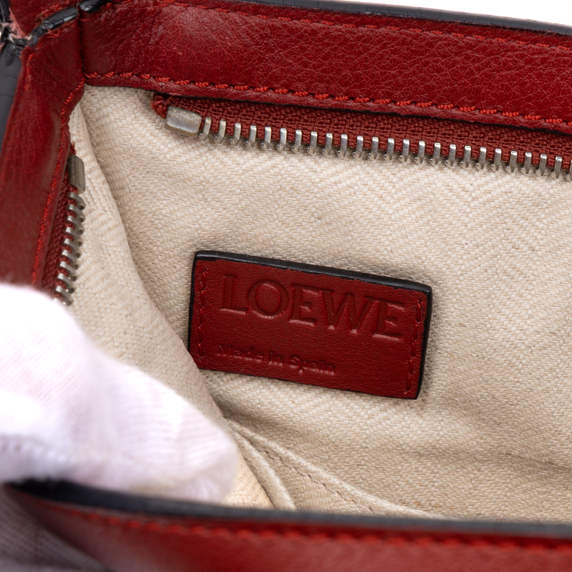 Anagram Crossbody 