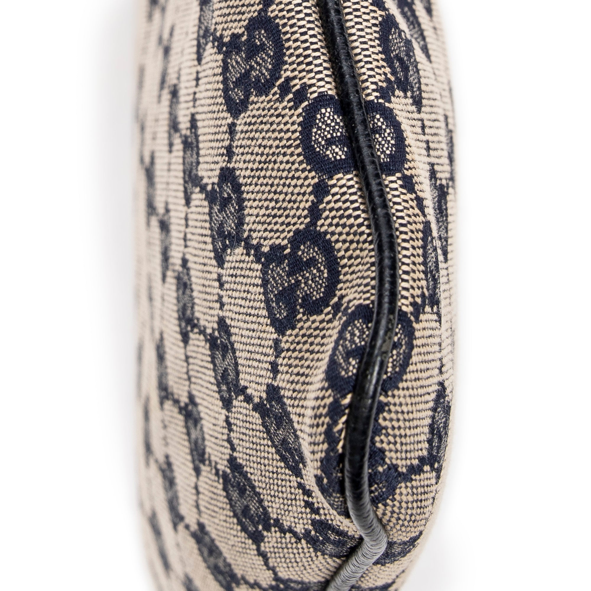 Web Small Flat Crossbody 