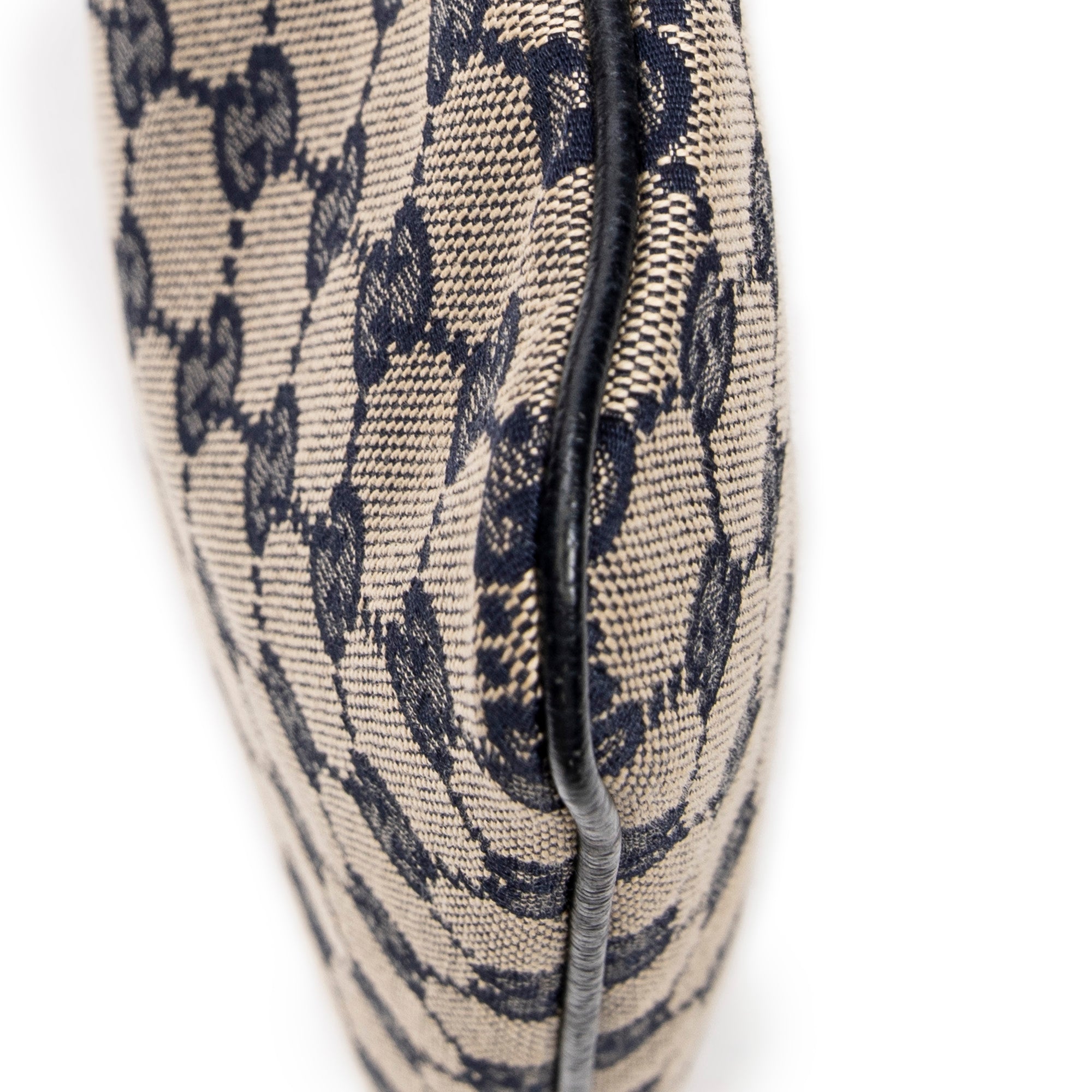 Web Small Flat Crossbody 