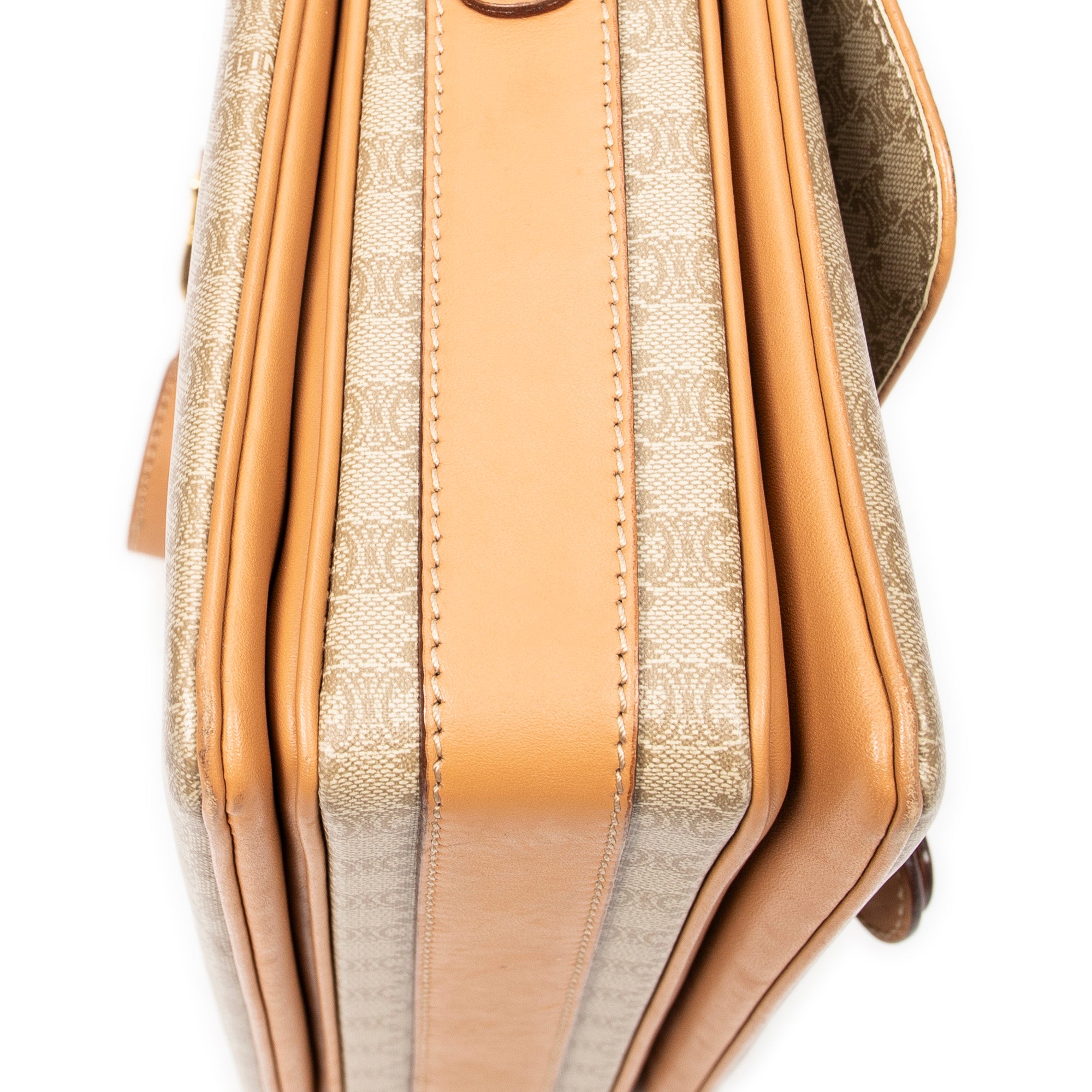 Flap Buckle Crossbody 