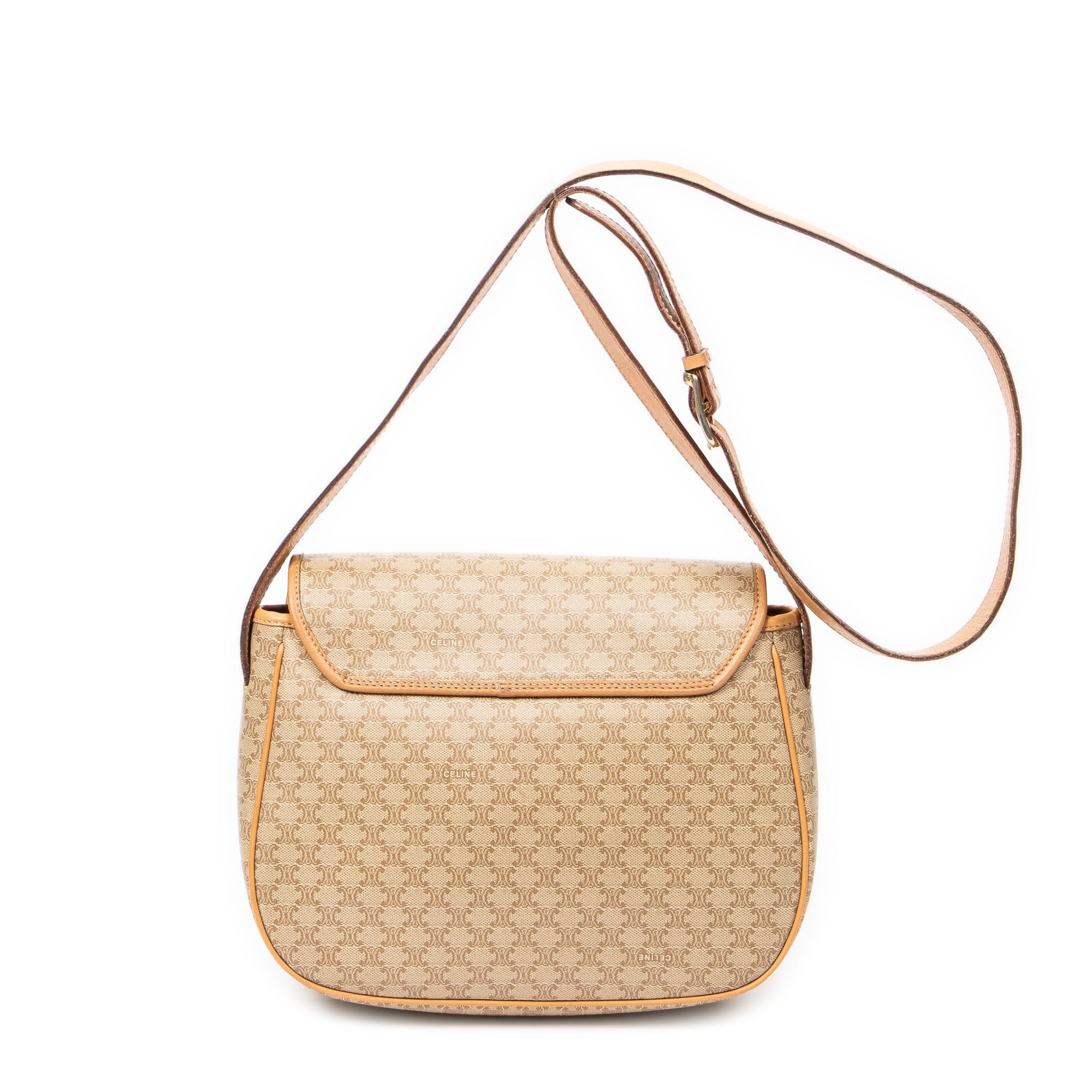 Flap Crossbody 