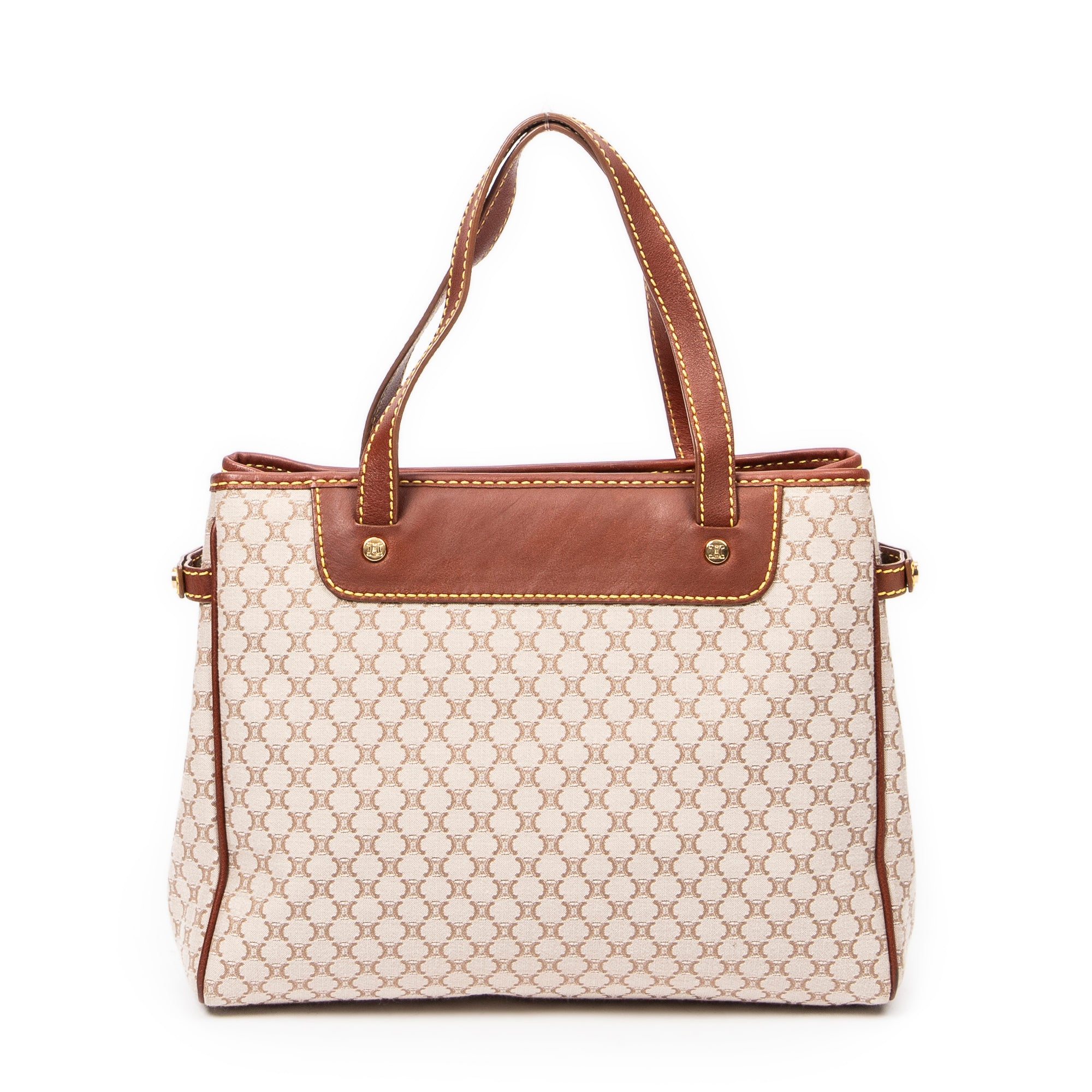 Small Zip Handbag 