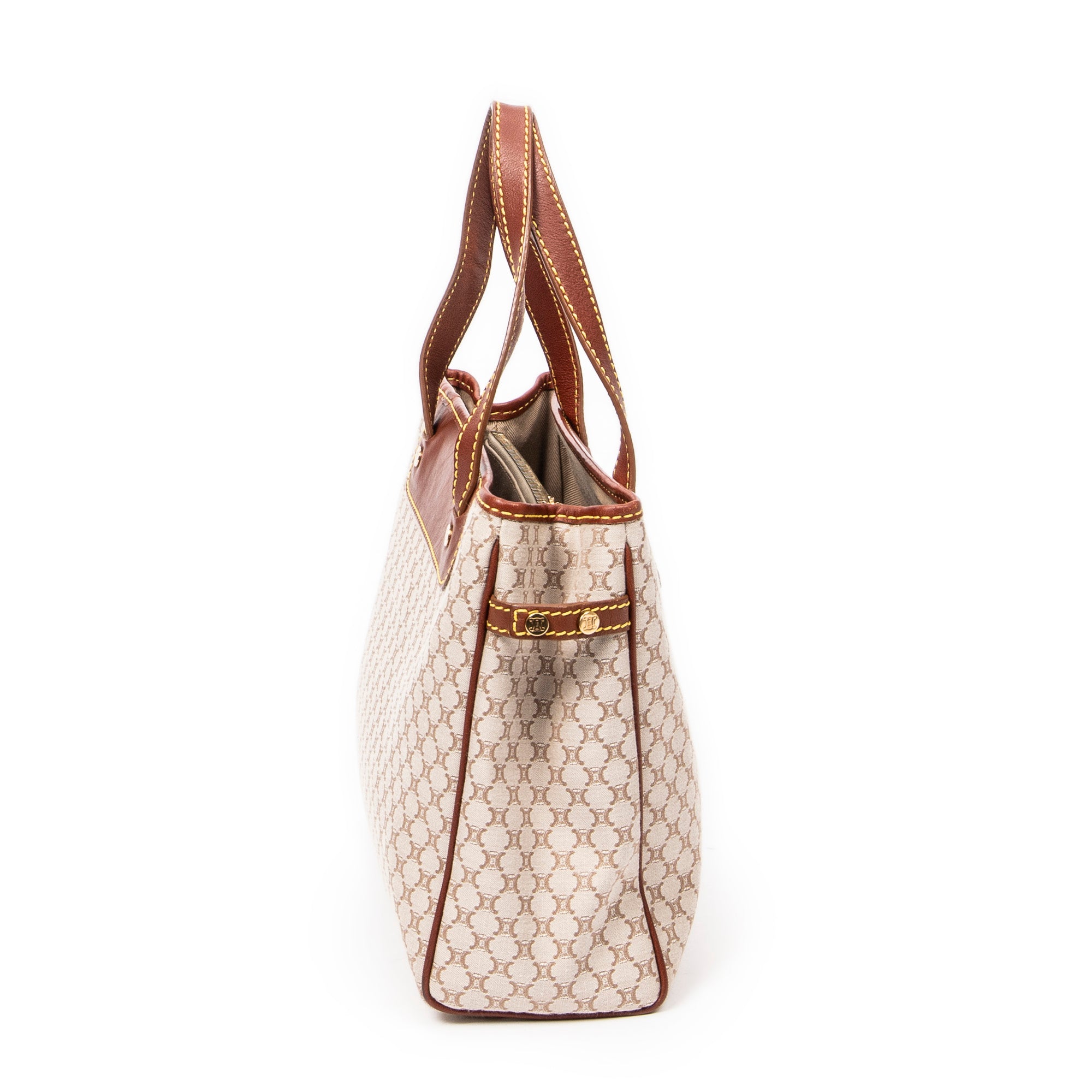 Small Zip Handbag 