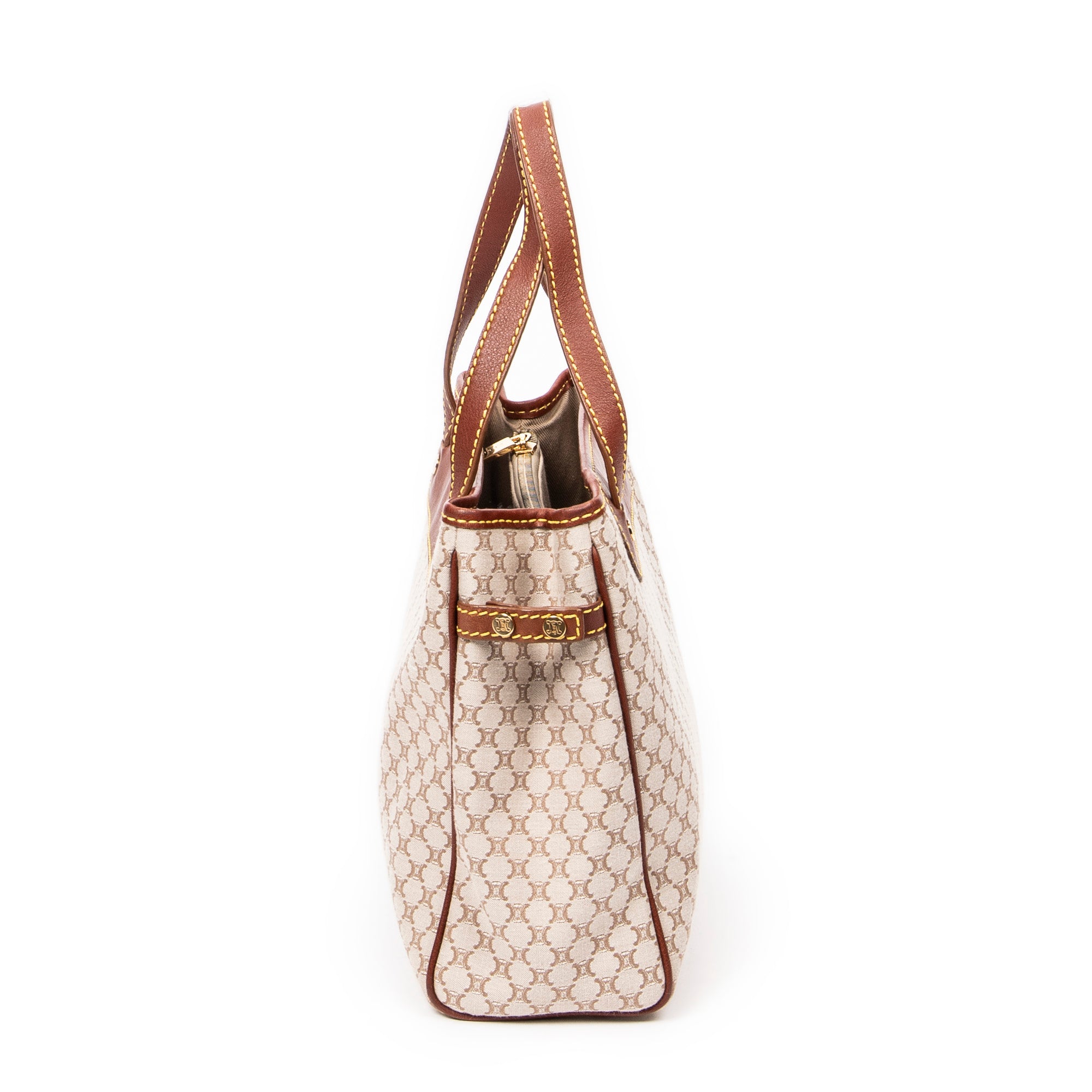 Small Zip Handbag 
