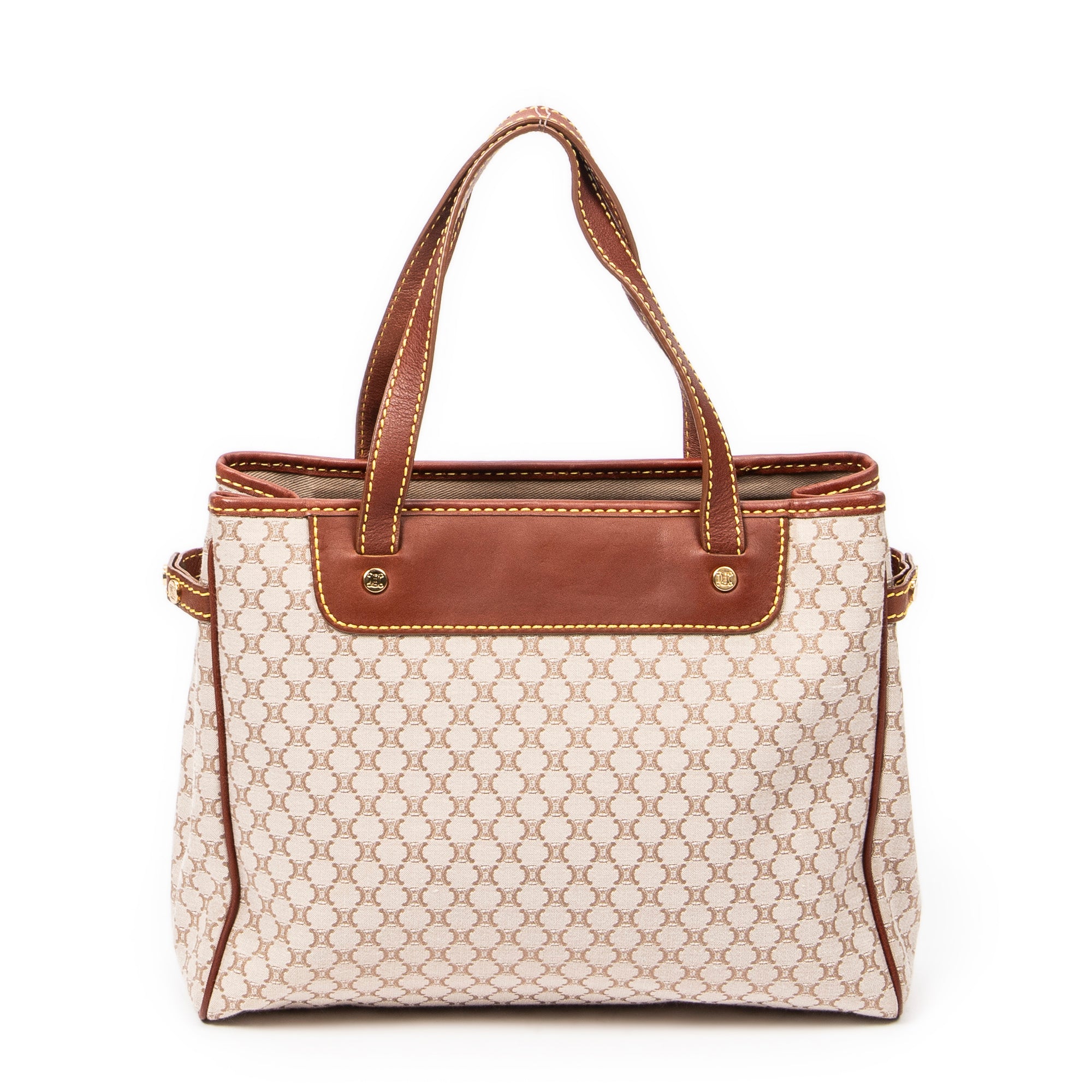 Small Zip Handbag 