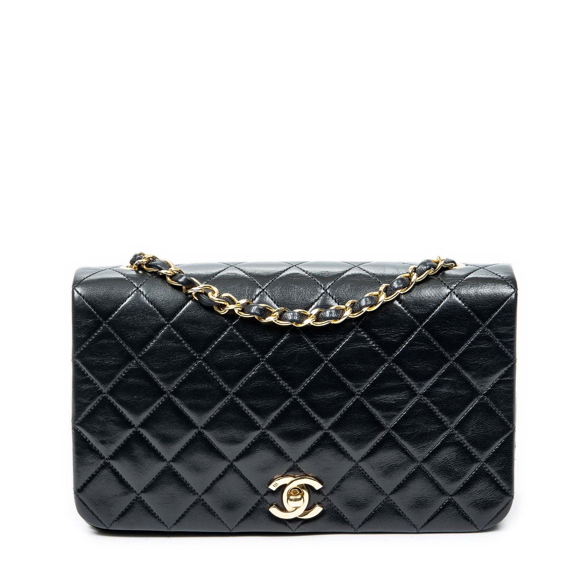 CC Turn Lock Mademoiselle Full Flap 