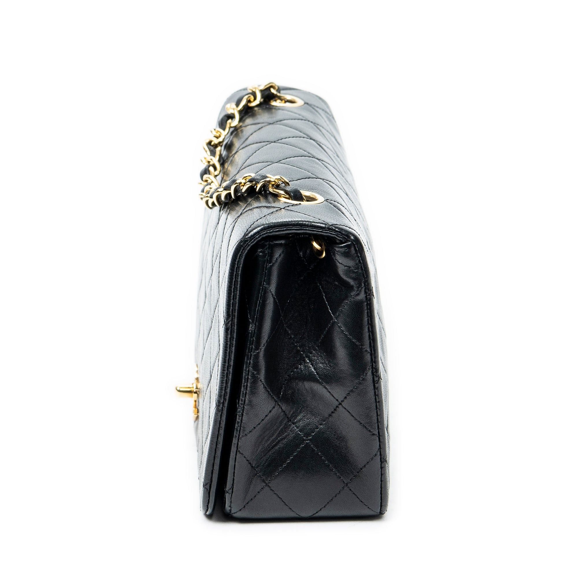 CC Turn Lock Mademoiselle Full Flap 