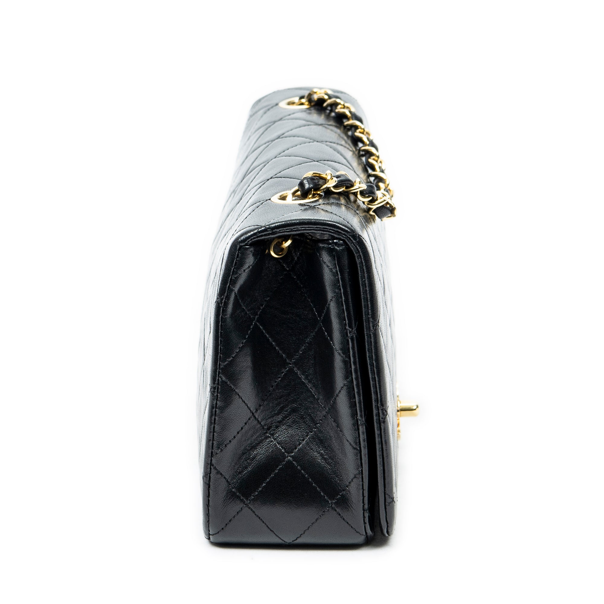 CC Turn Lock Mademoiselle Full Flap 