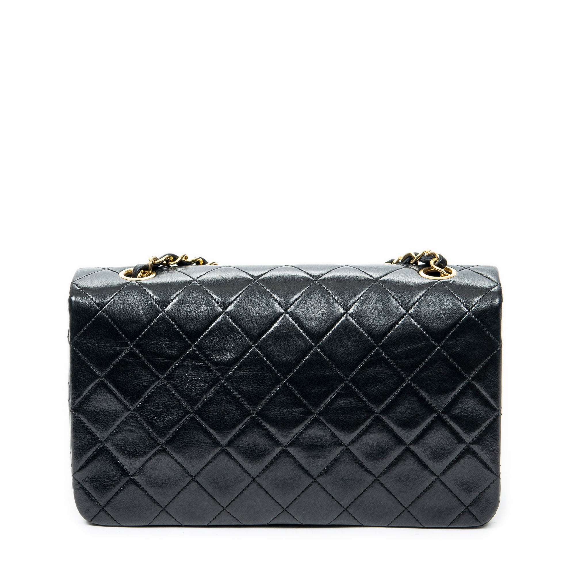 CC Turn Lock Mademoiselle Full Flap 