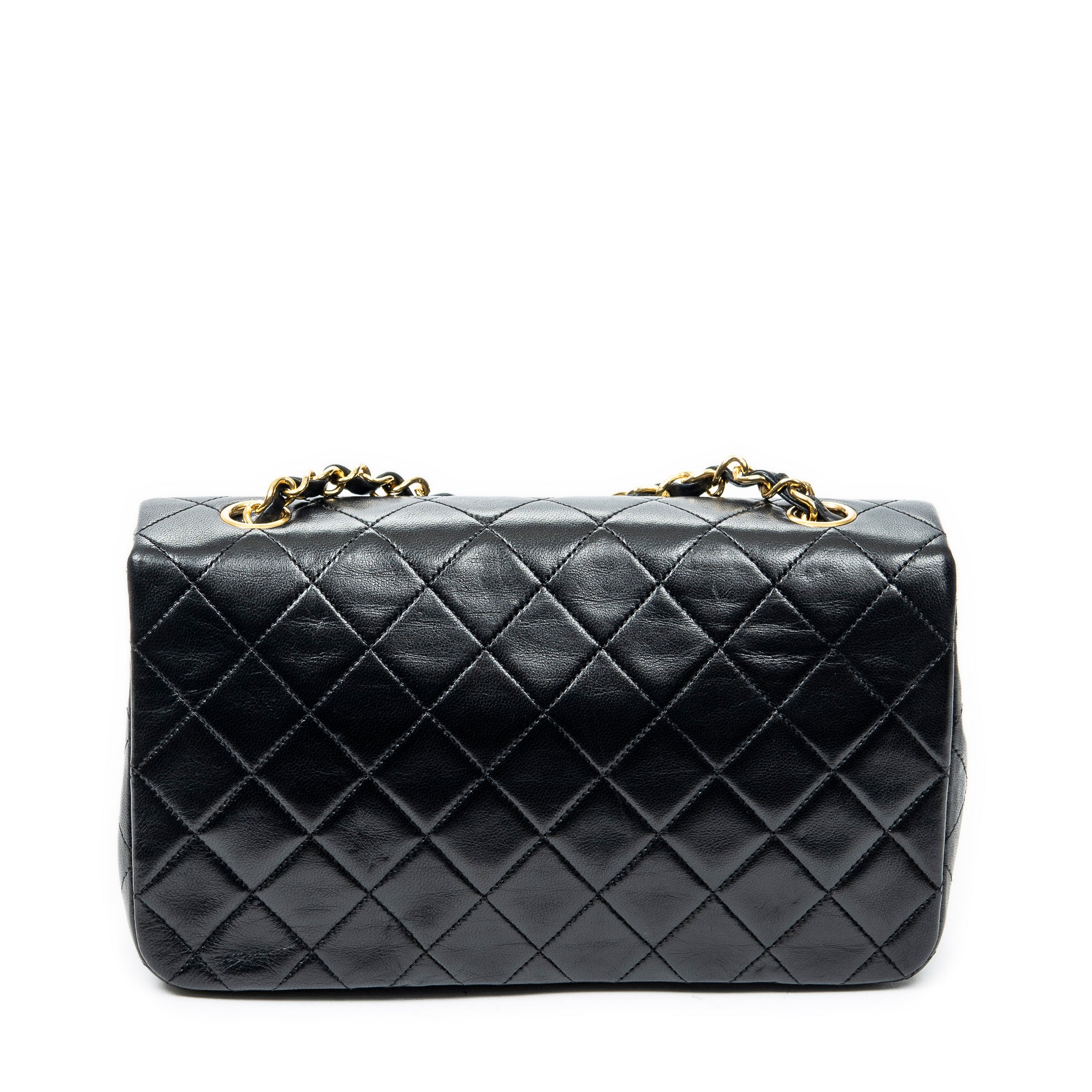 CC Turn Lock Mademoiselle Full Flap 