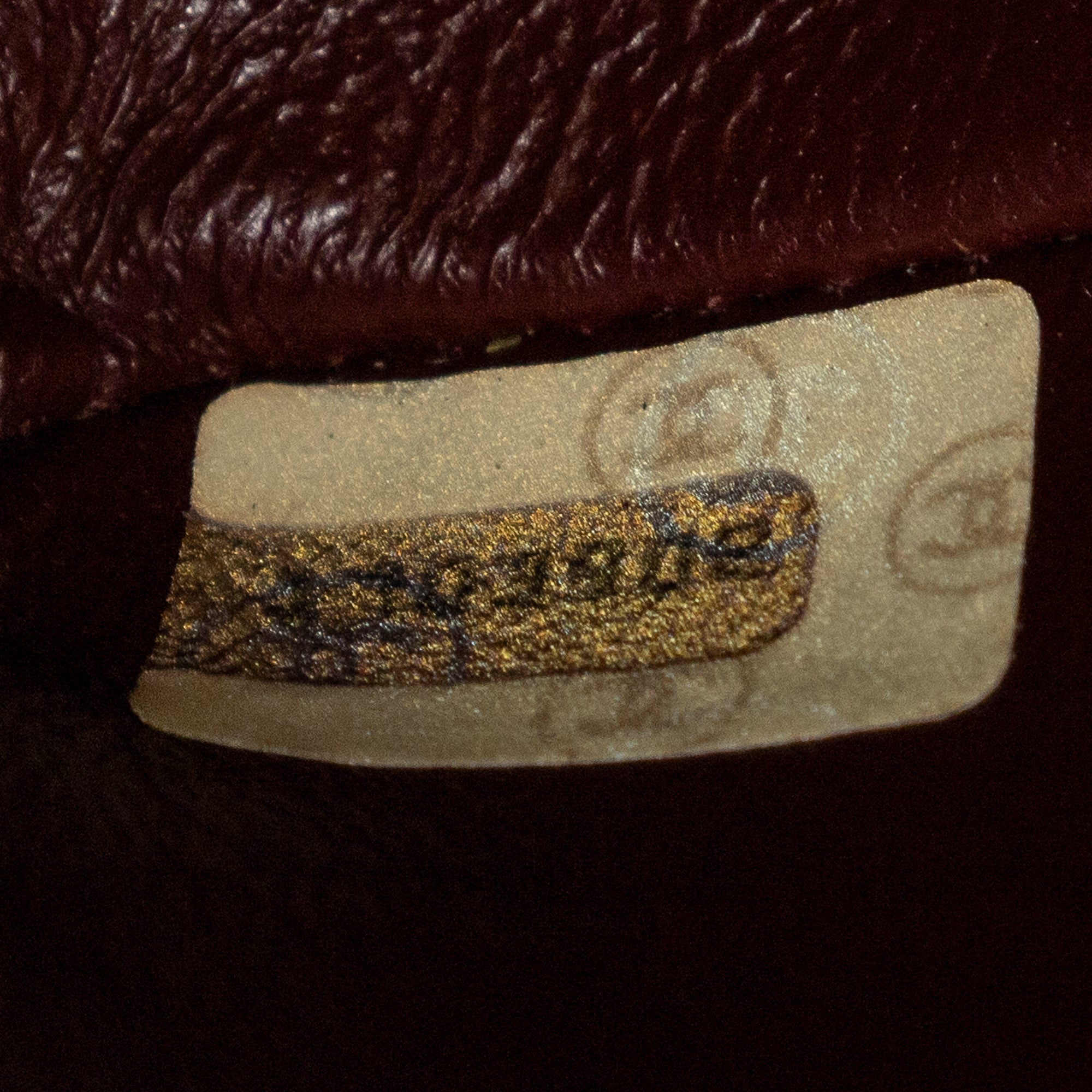 CC Turn Lock Mademoiselle Full Flap 