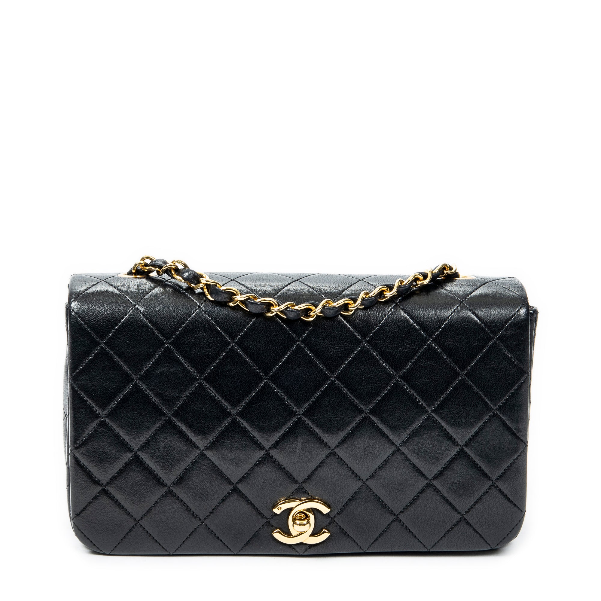 CC Turn Lock Mademoiselle Full Flap 