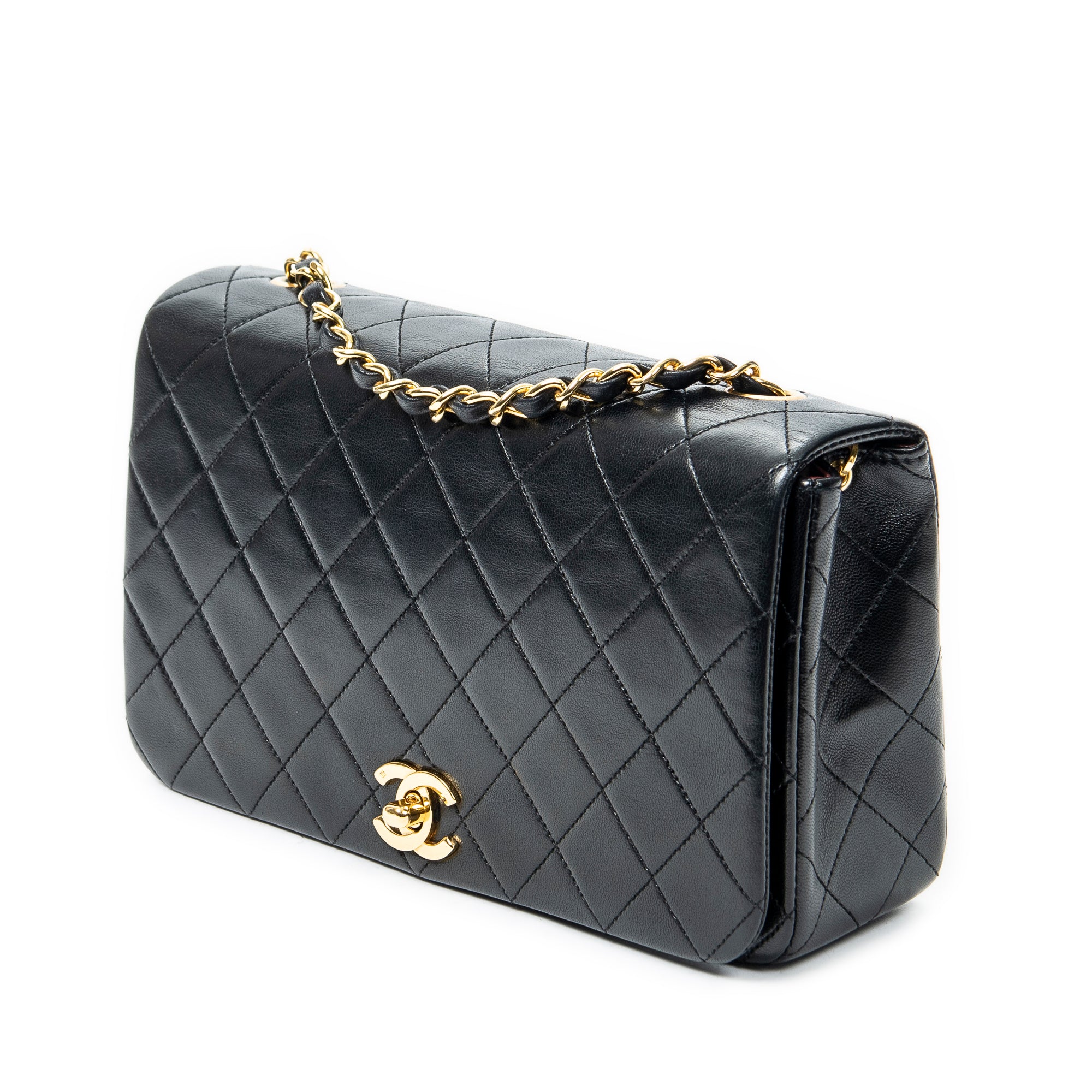 CC Turn Lock Mademoiselle Full Flap 