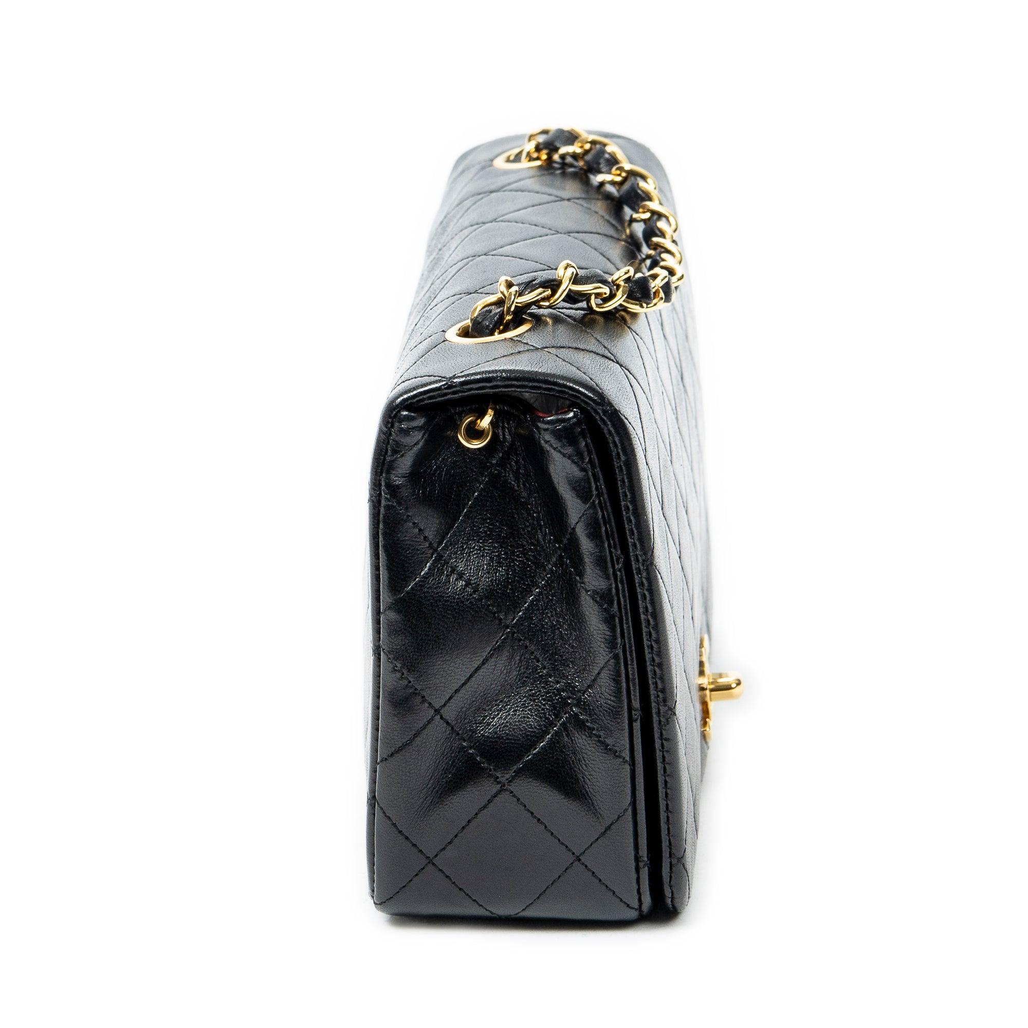 CC Turn Lock Mademoiselle Full Flap 