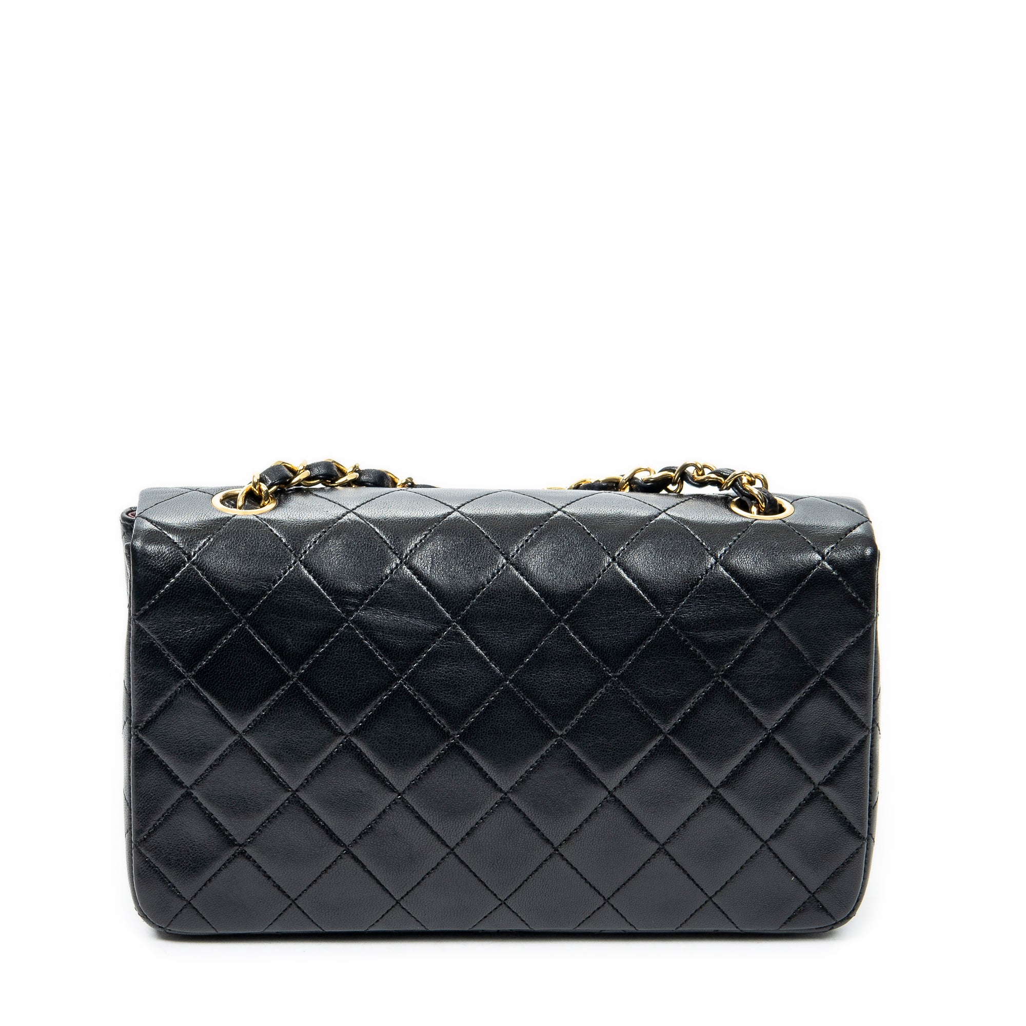 CC Turn Lock Mademoiselle Full Flap 