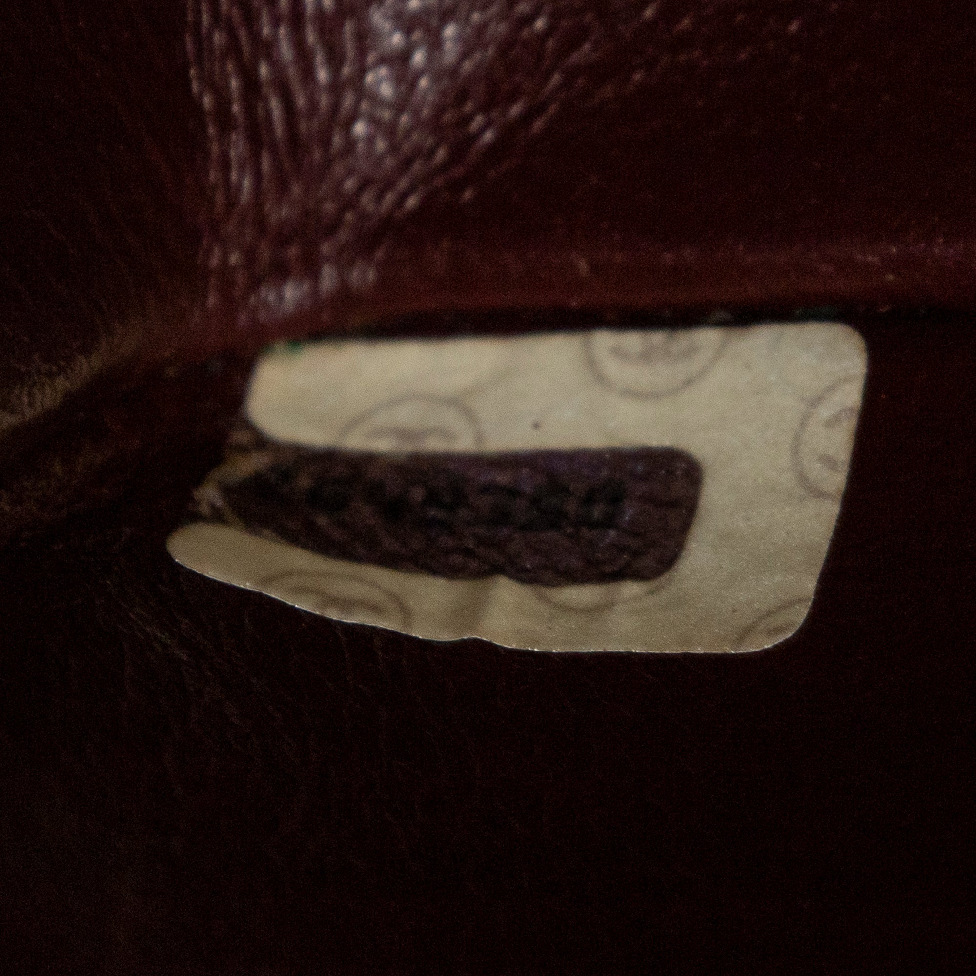 CC Turn Lock Mademoiselle Full Flap 