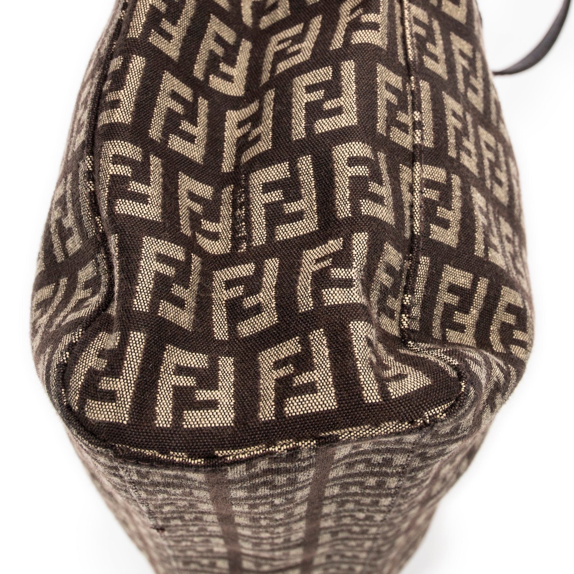 Small Square Open Tote 