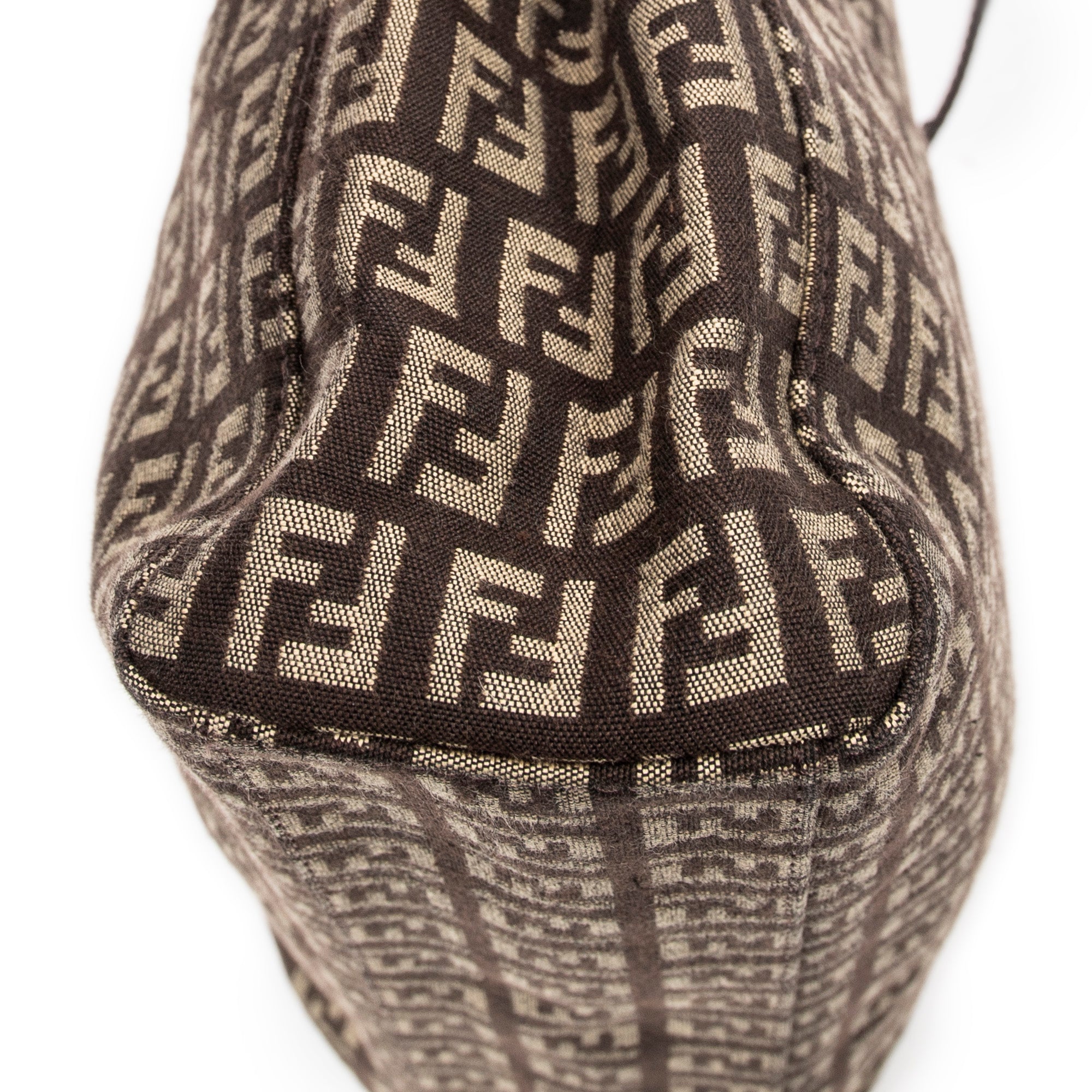Small Square Open Tote 