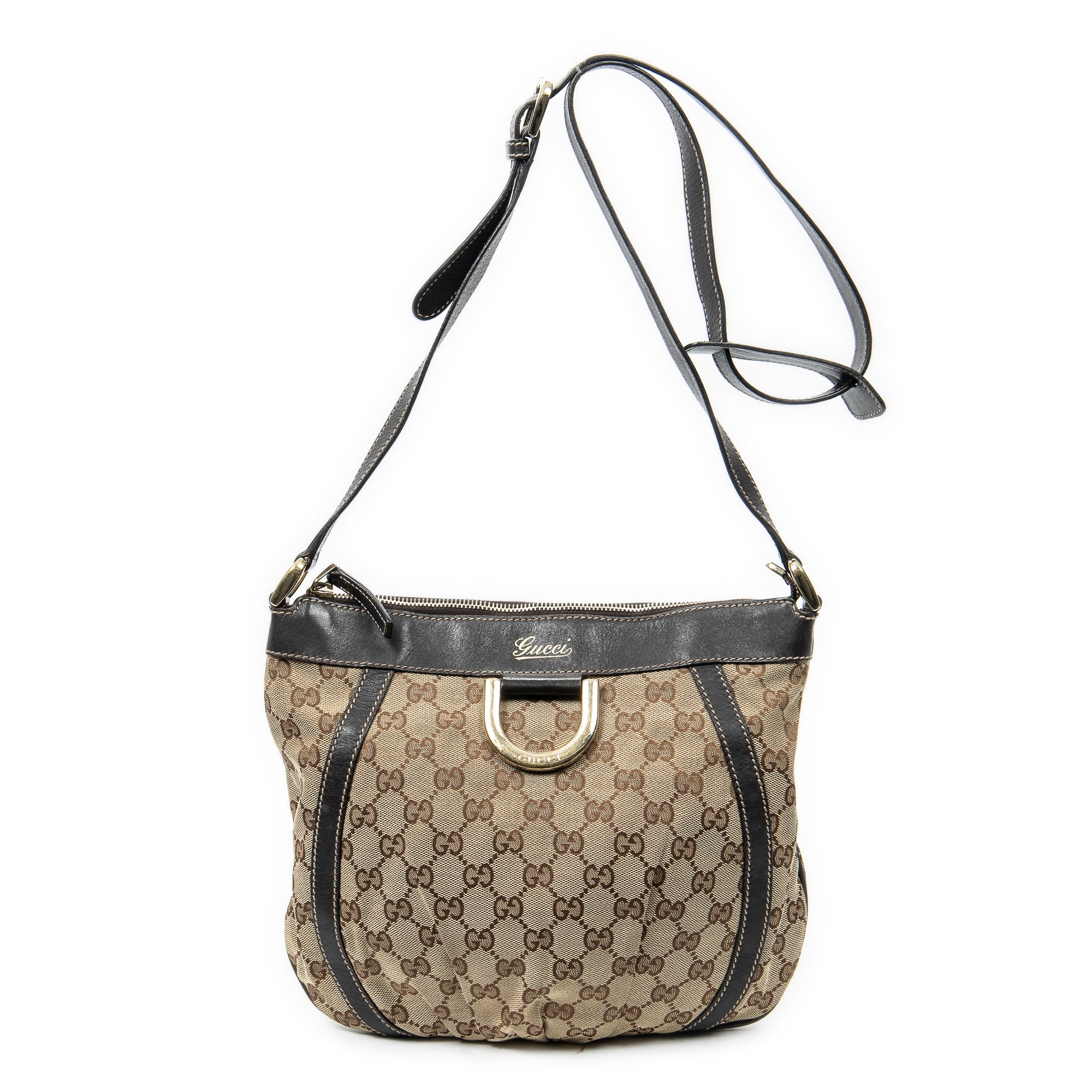 D Ring Messenger 