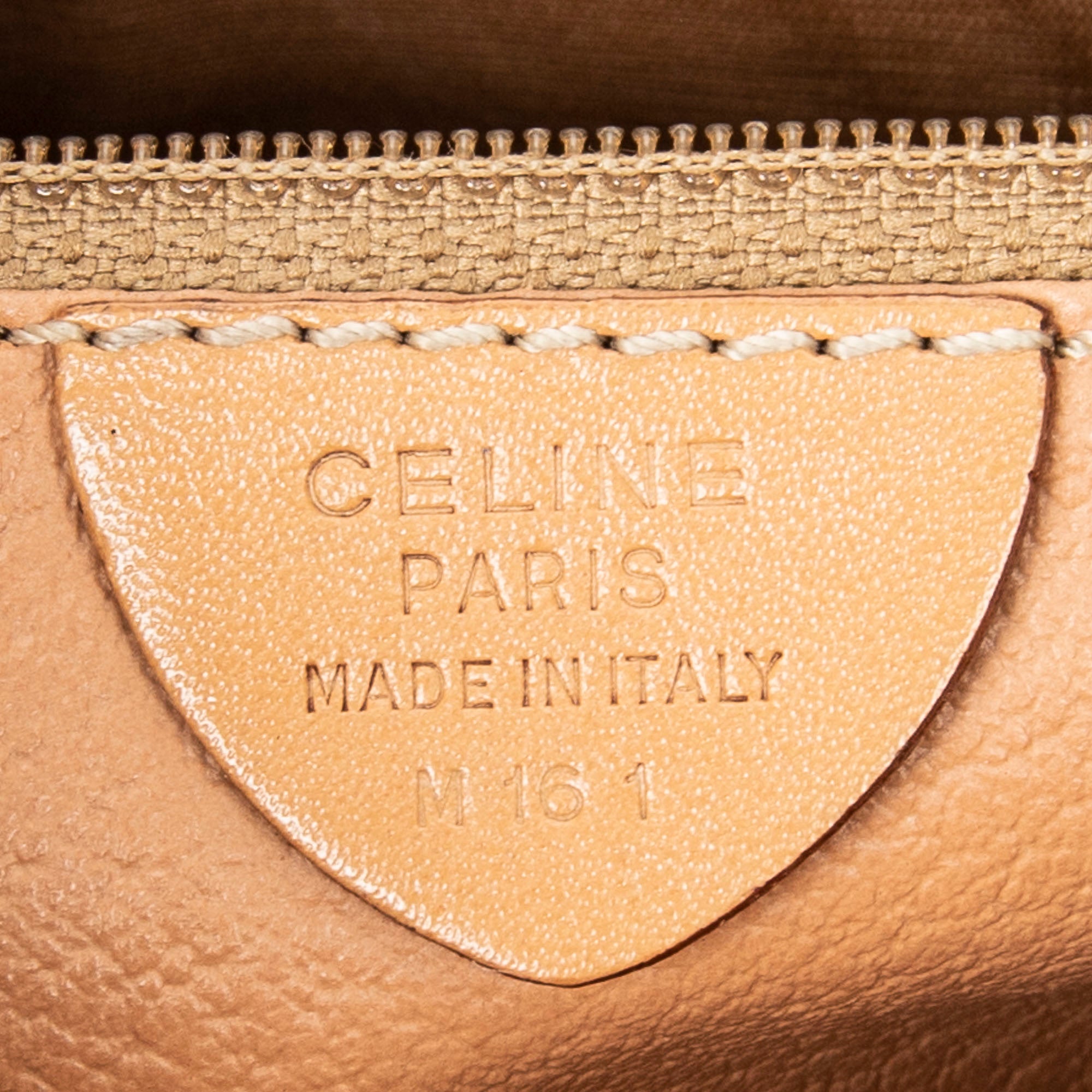 Vintage Flap Crossbody 