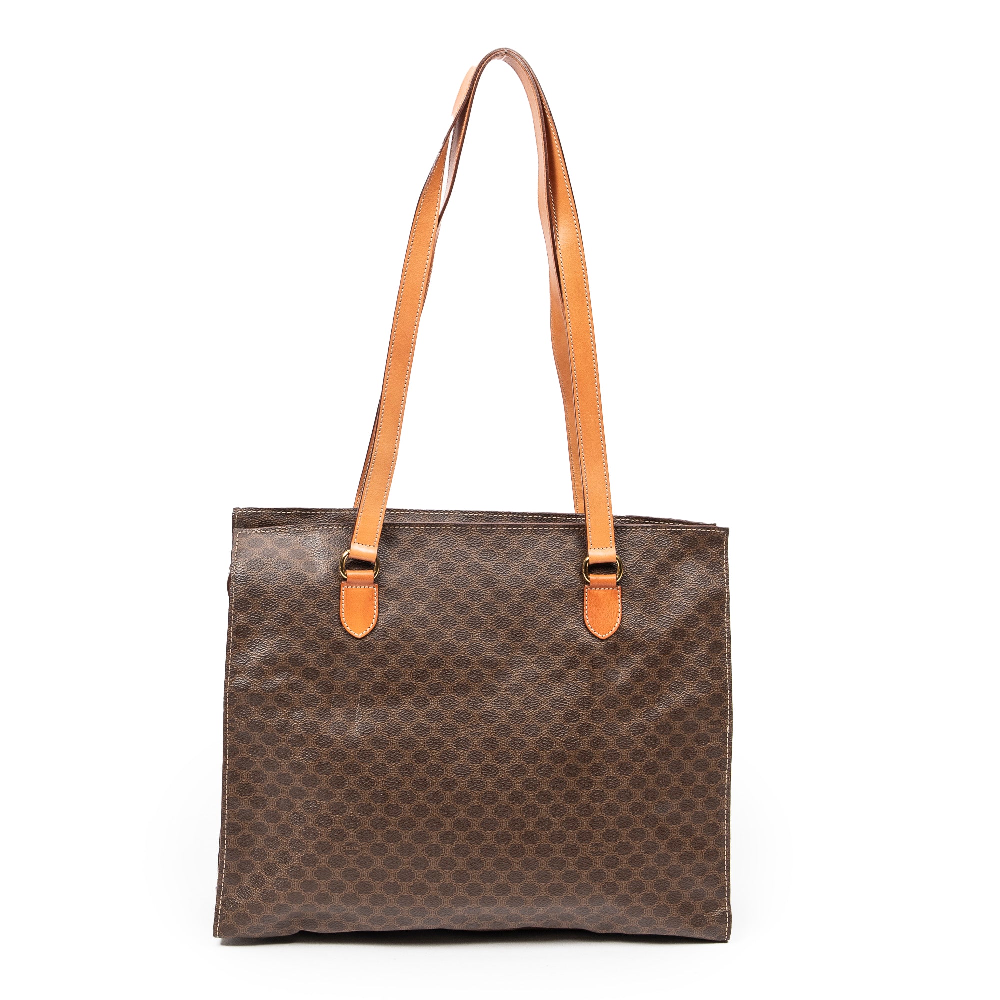 Square Shopping Tote 