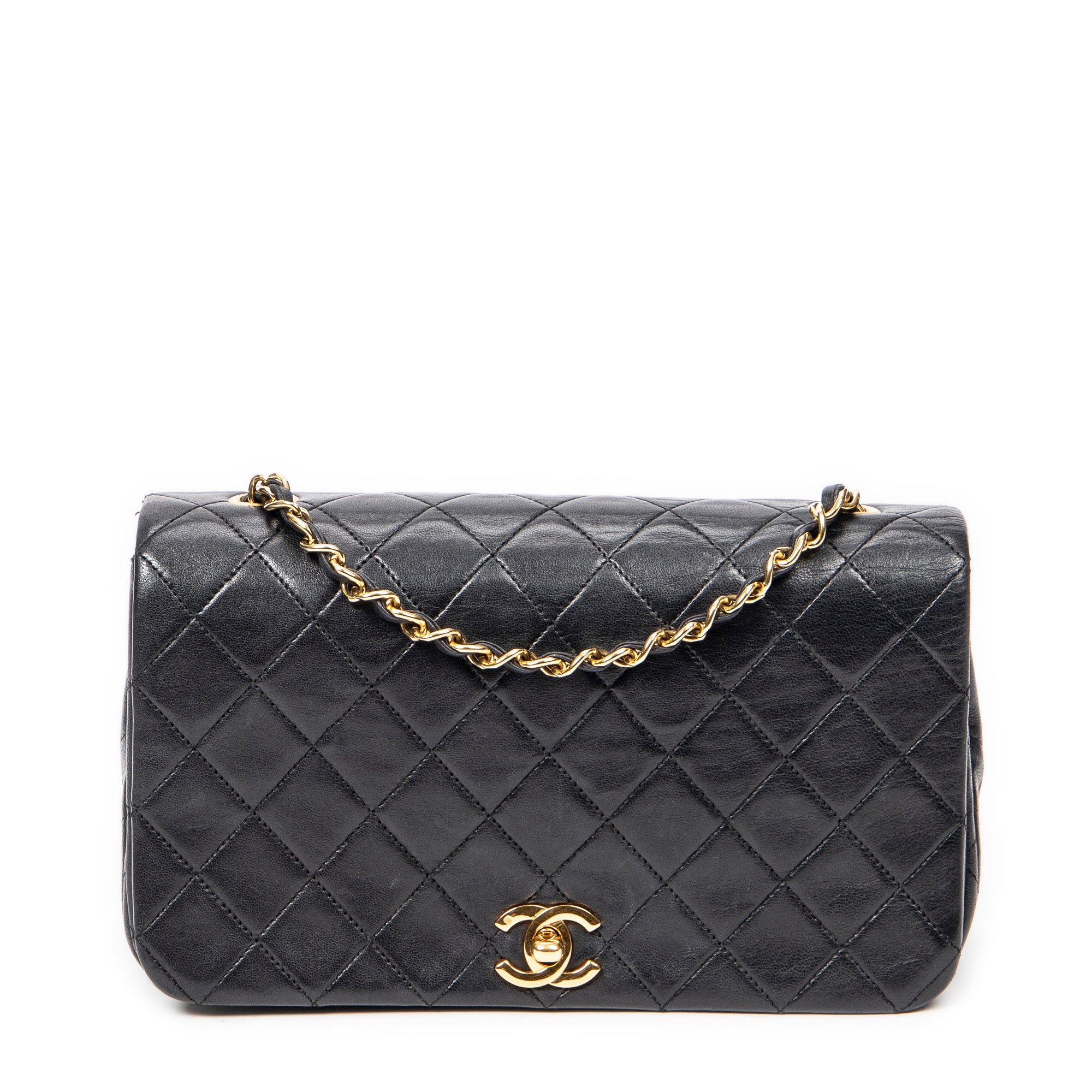 CC Turn Lock Mademoiselle Full Flap 
