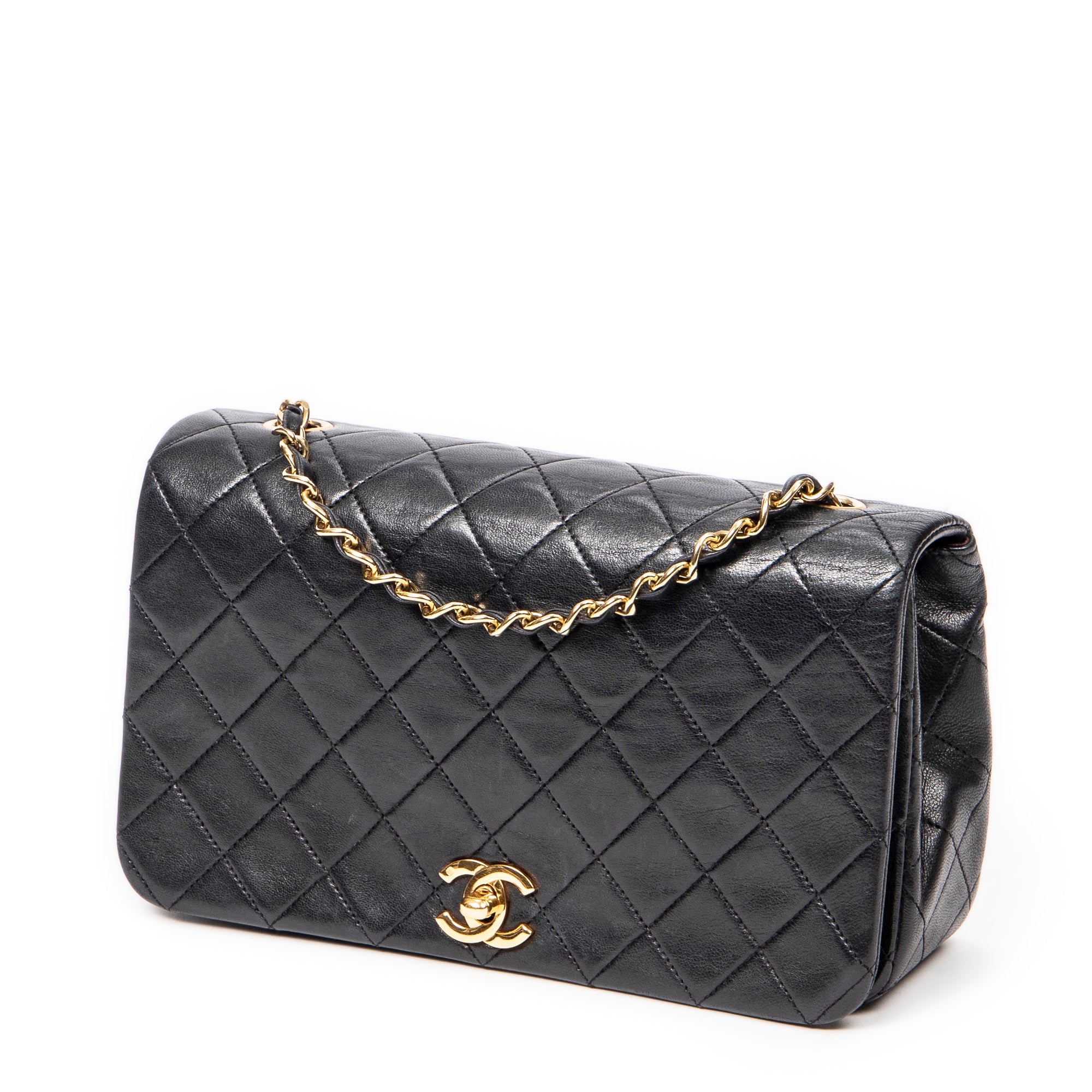 CC Turn Lock Mademoiselle Full Flap 