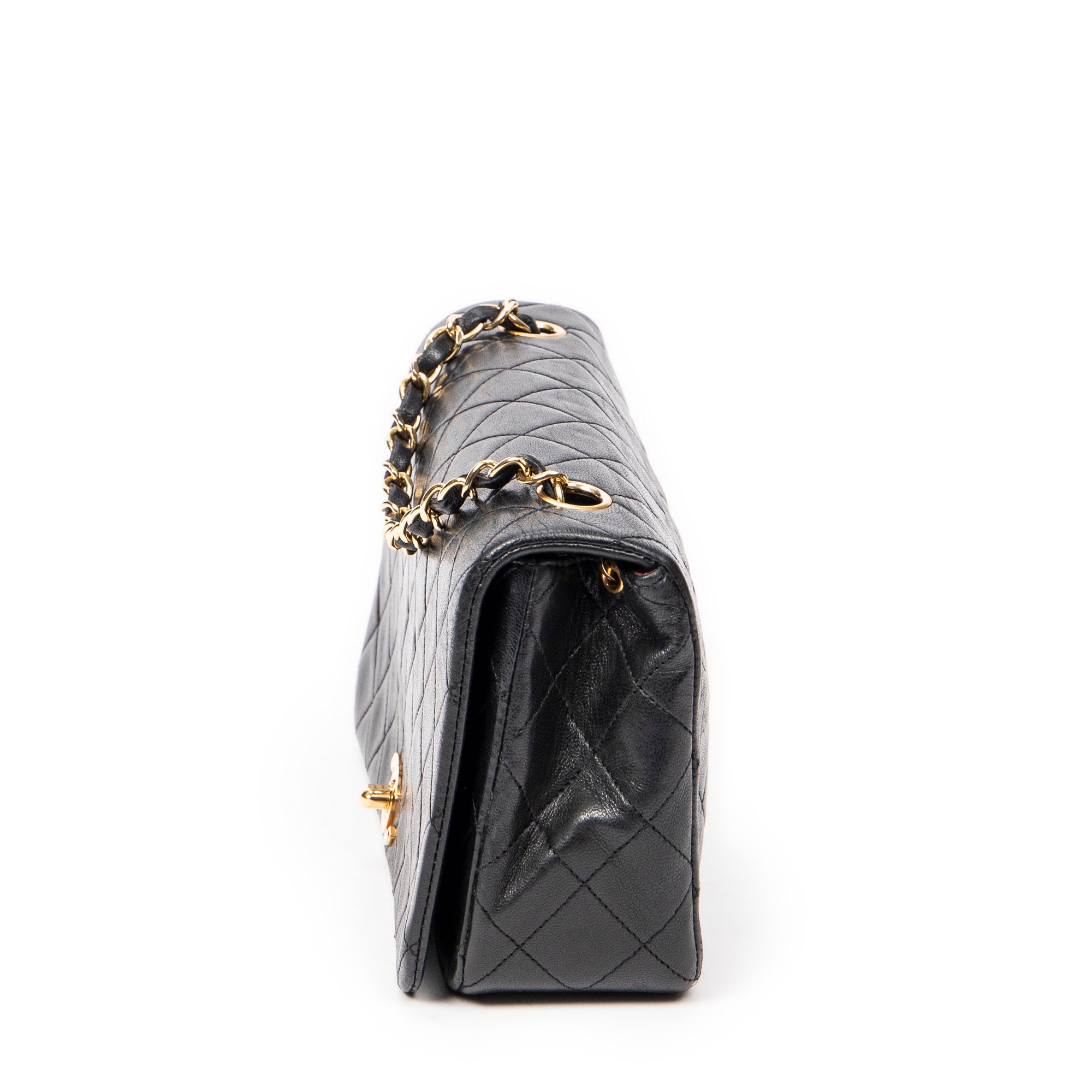 CC Turn Lock Mademoiselle Full Flap 