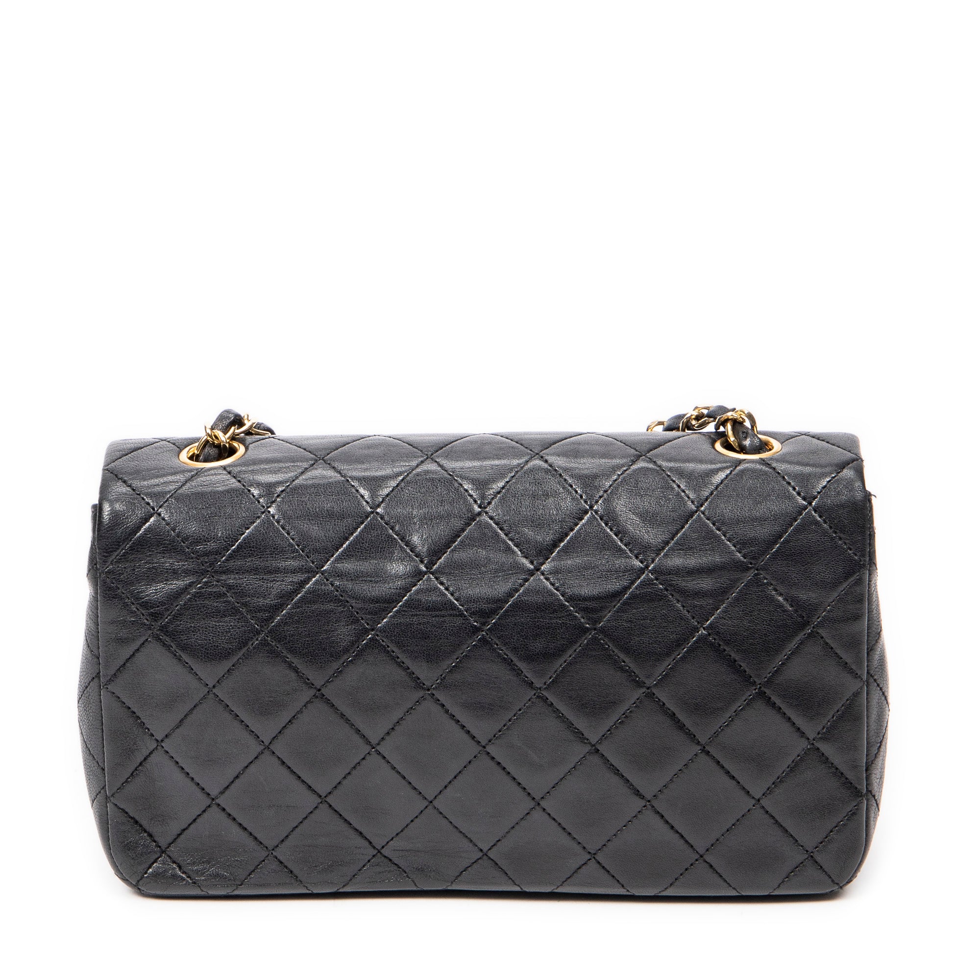 CC Turn Lock Mademoiselle Full Flap 
