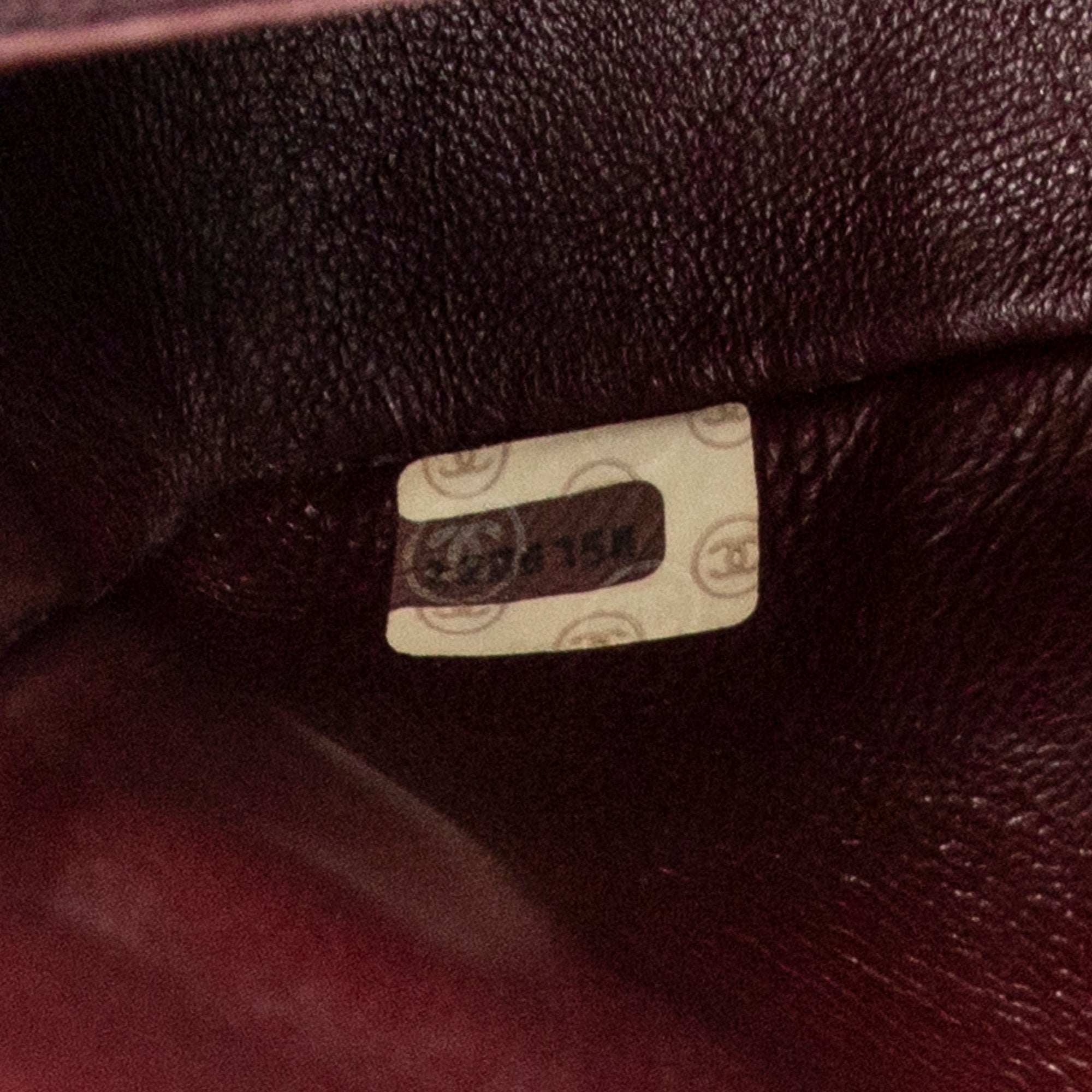 CC Turn Lock Mademoiselle Full Flap 