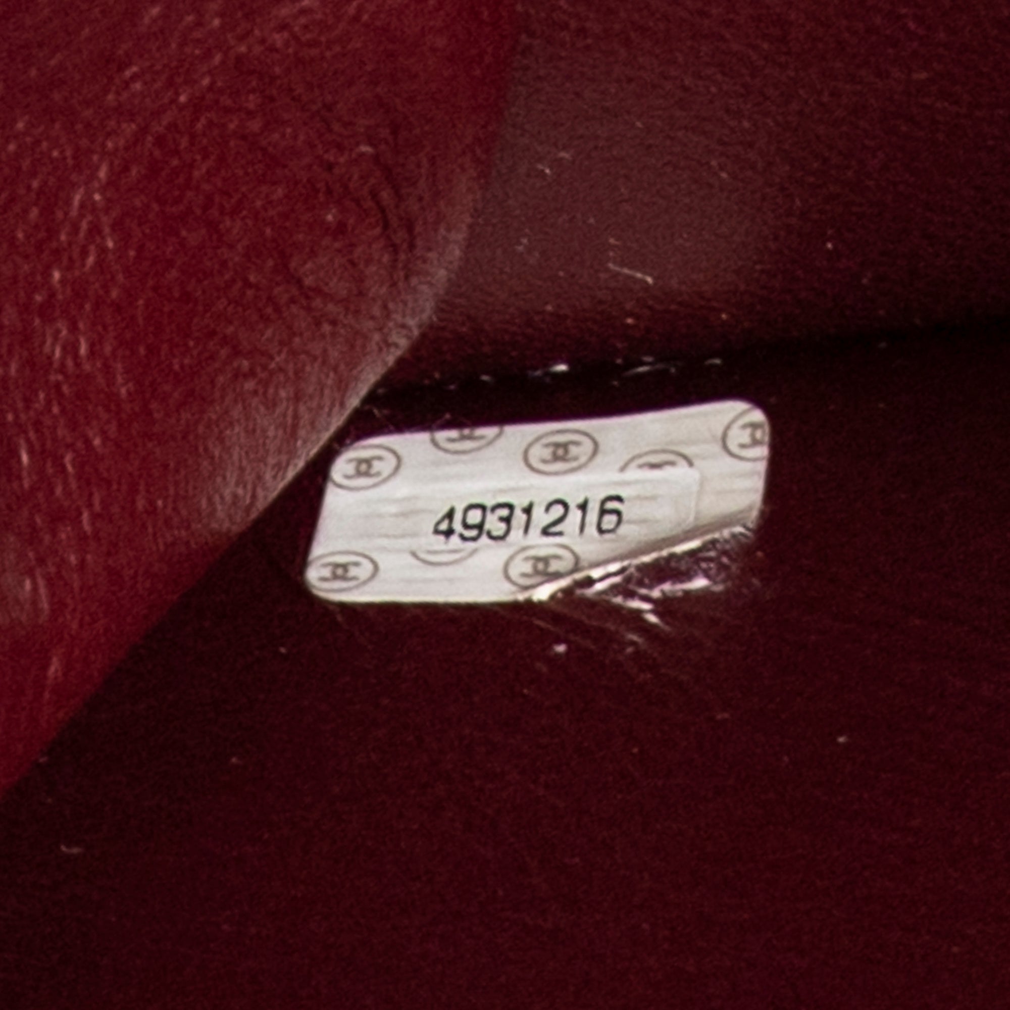 CC Push Lock Straight Single Flap 
