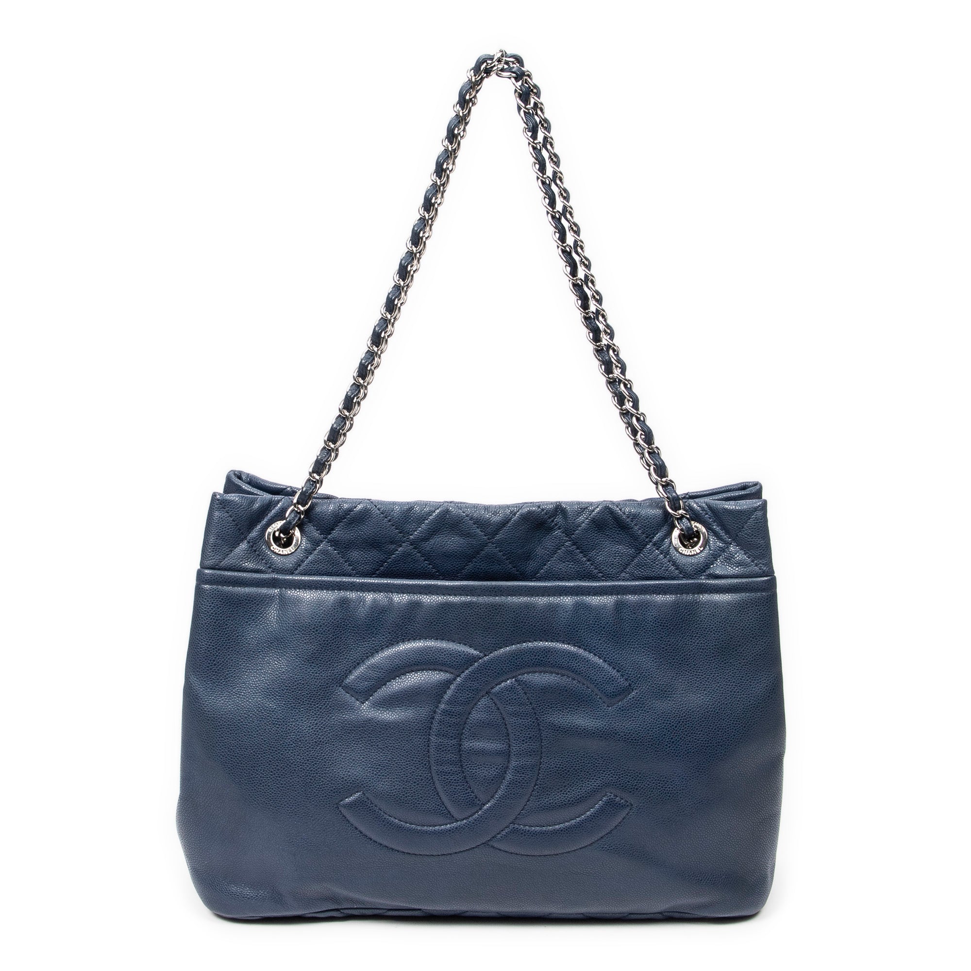 Large Timeless Soft Shopping Tote 