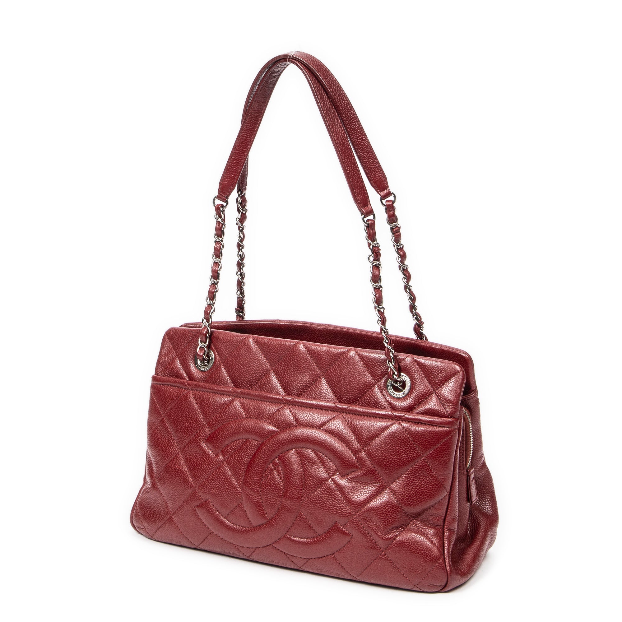 Small Timeless Soft Shopping Tote 