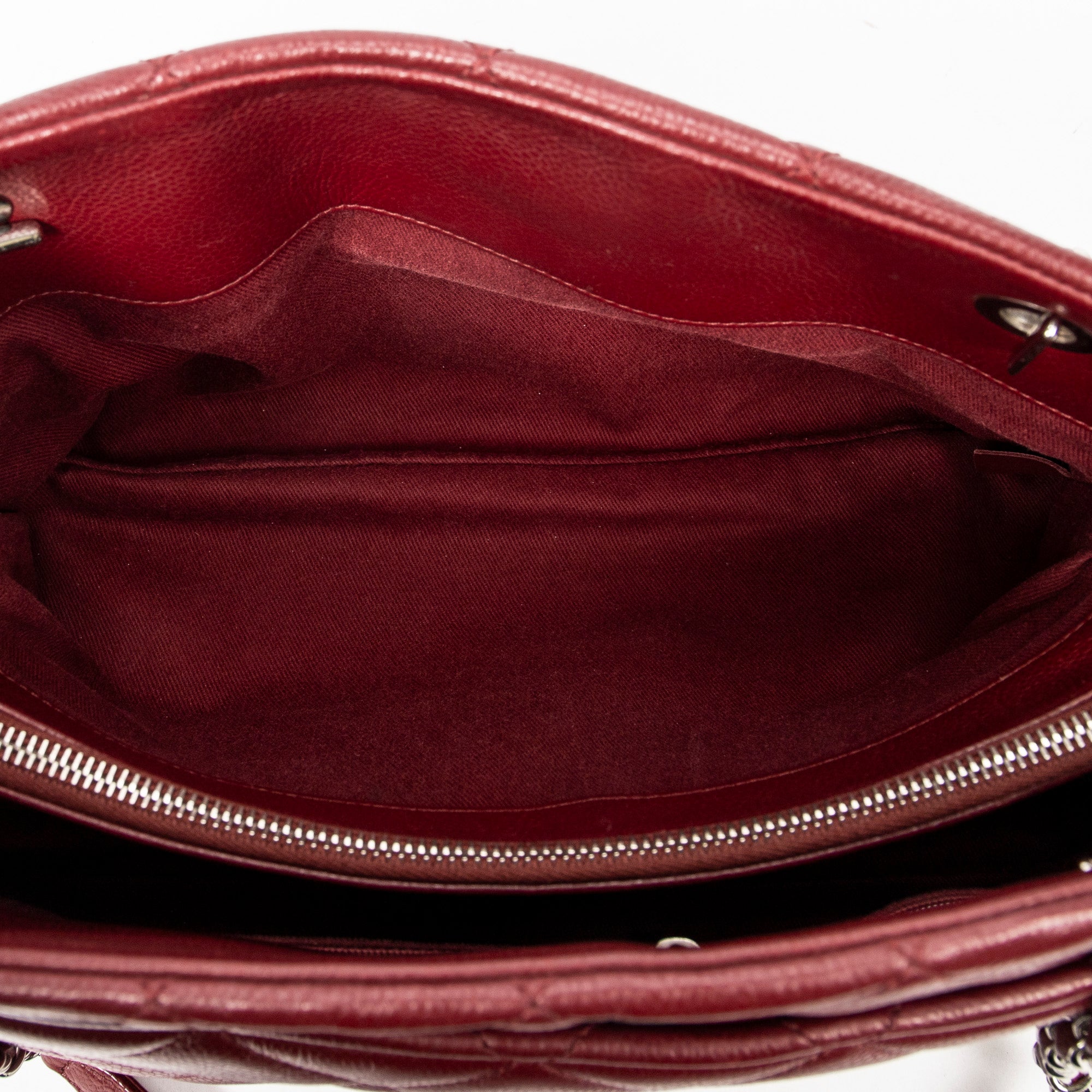 Small Timeless Soft Shopping Tote 