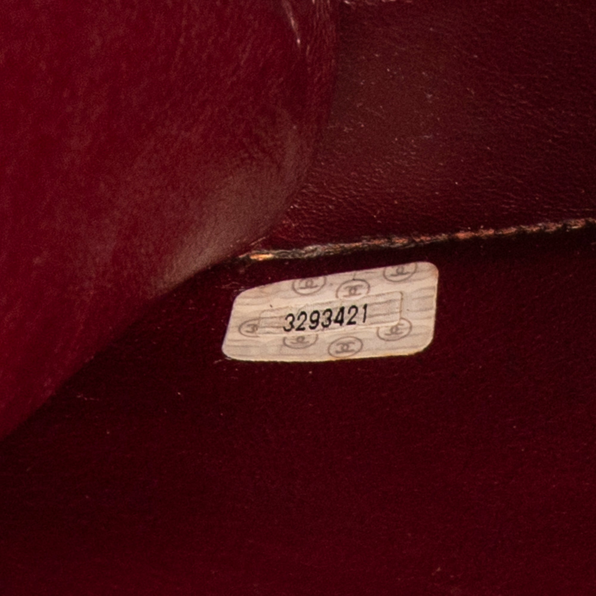 CC Push Lock Straight Single Flap 