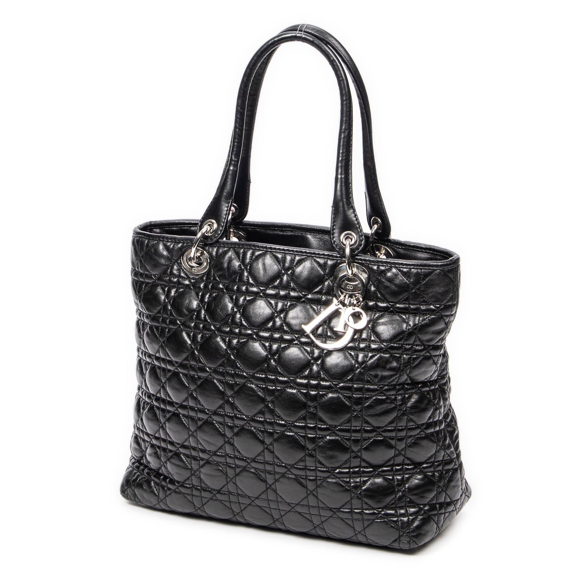 Medium Soft Shopping Tote 